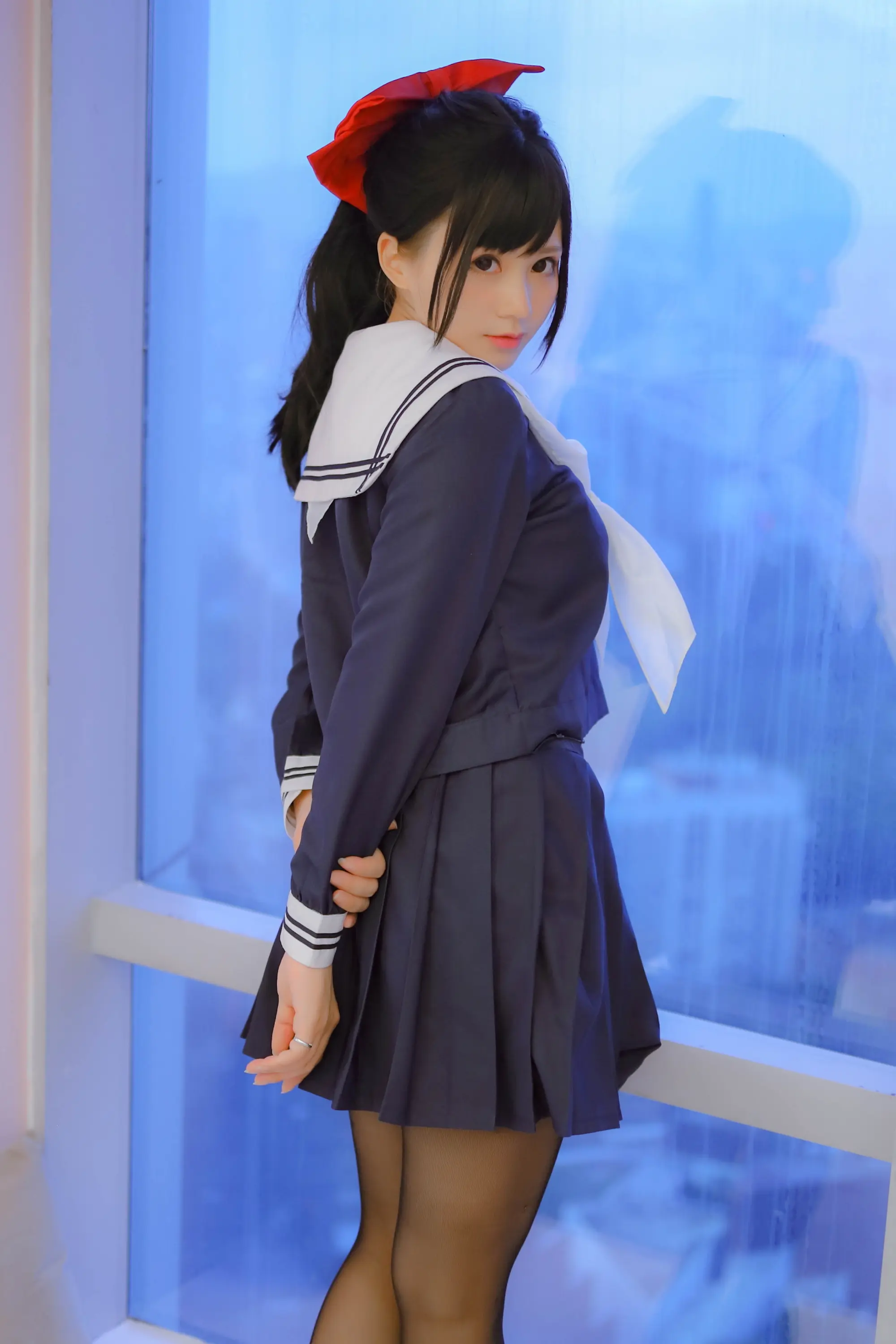 Nyako喵子 少女の秘密部屋 [162P]