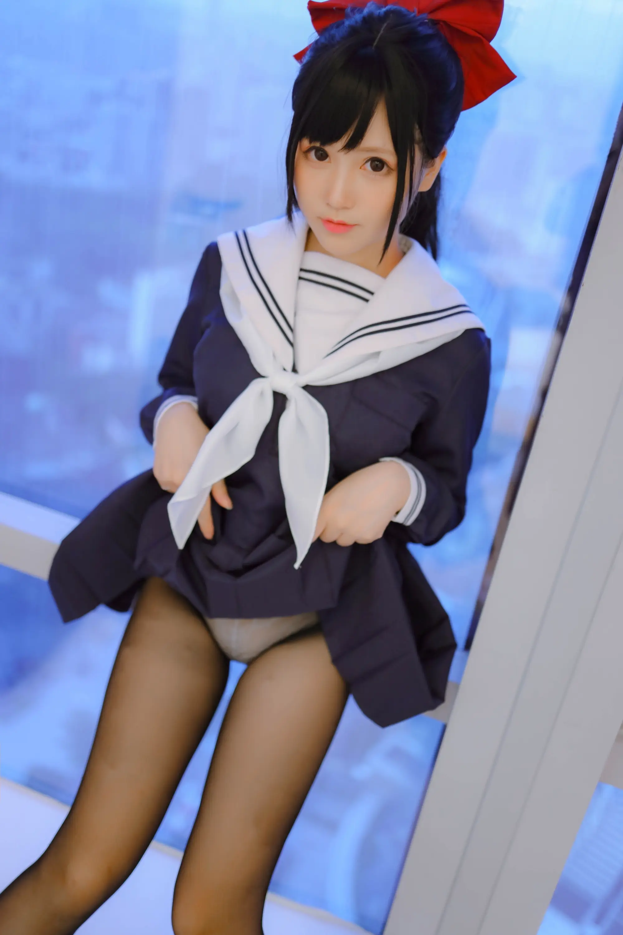 Nyako喵子 少女の秘密部屋 [162P]