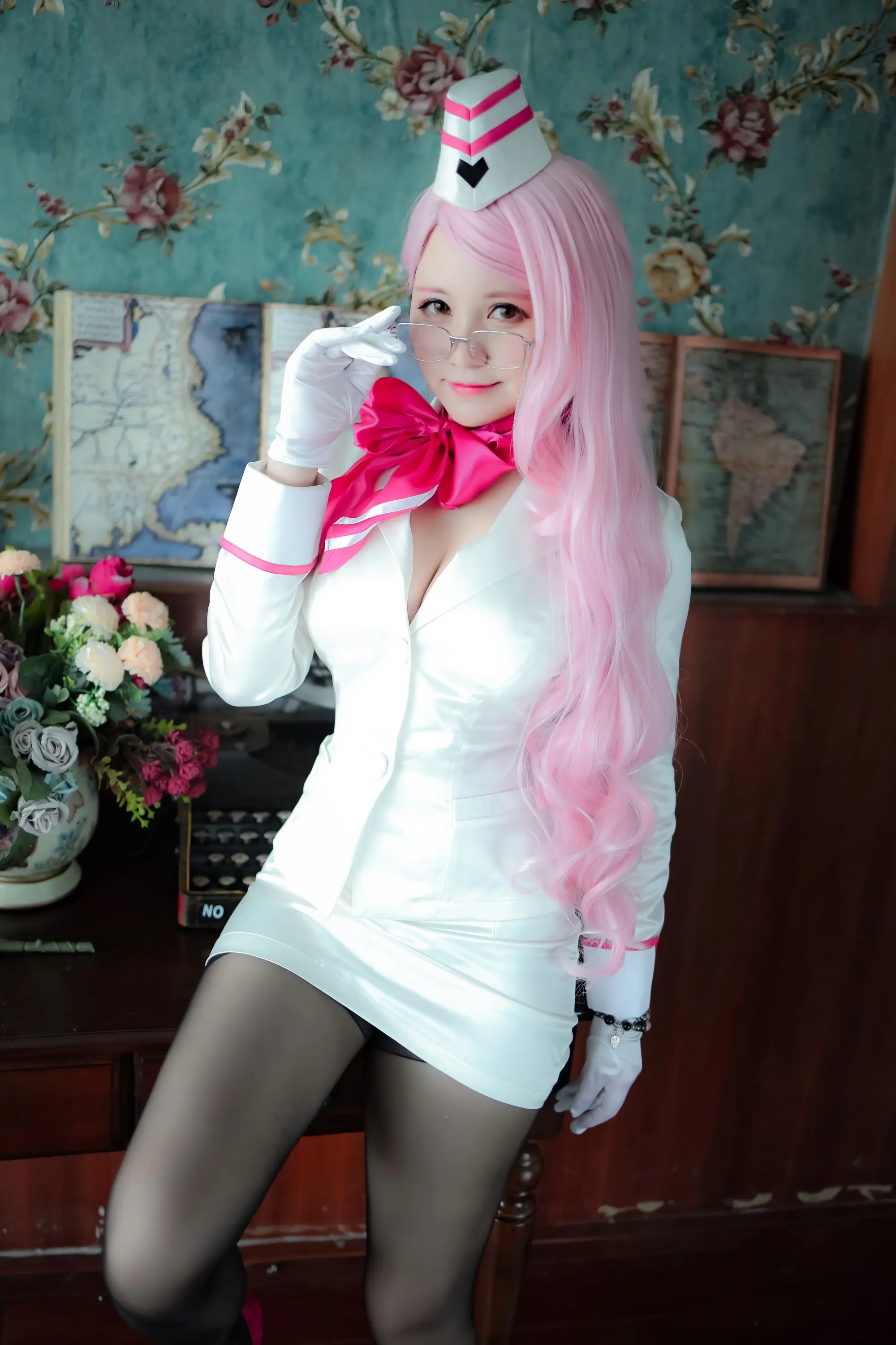 Nyako喵子 柯杨斯卡娅 [35P]