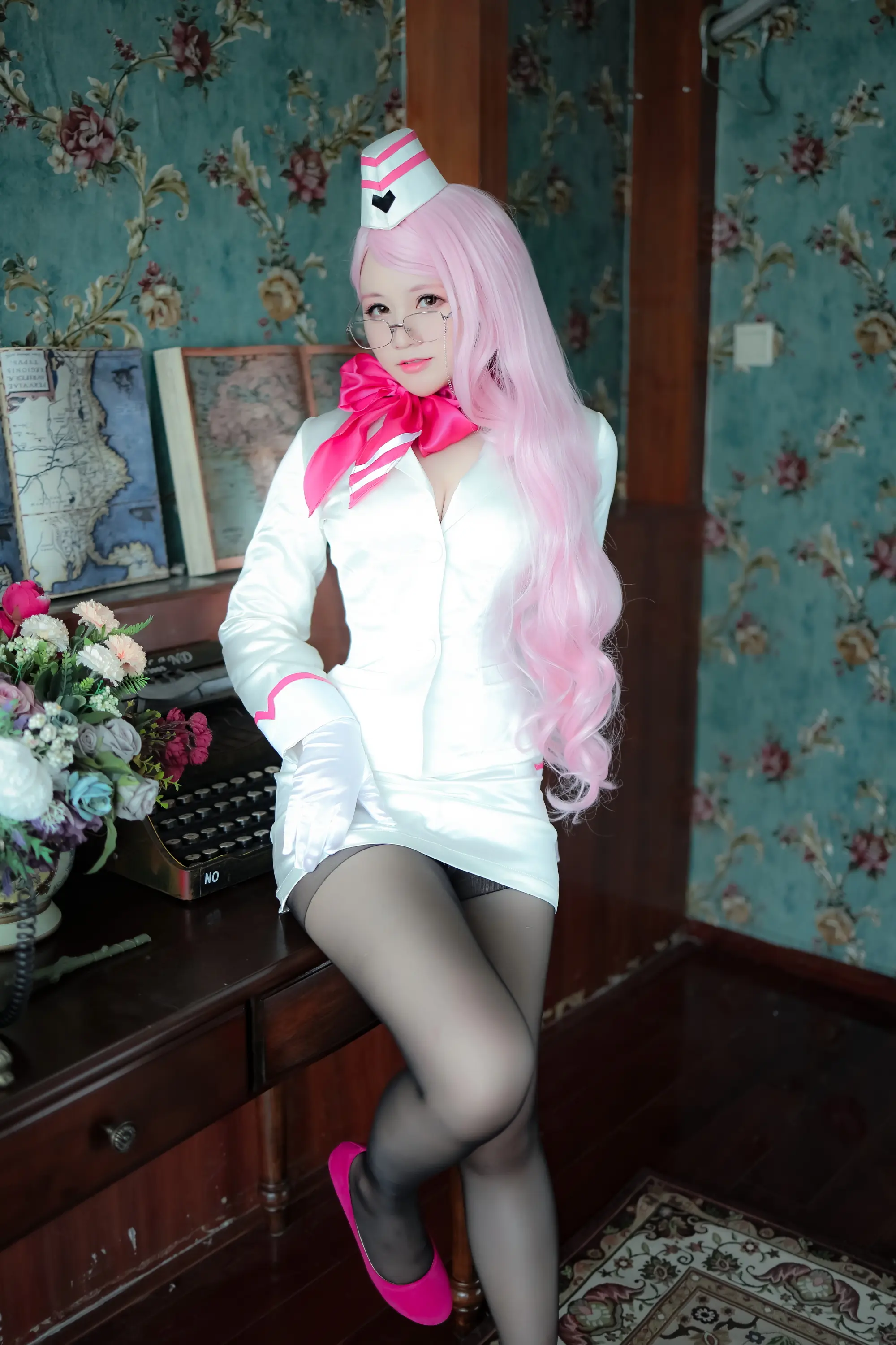 Nyako喵子 柯杨斯卡娅 [35P]