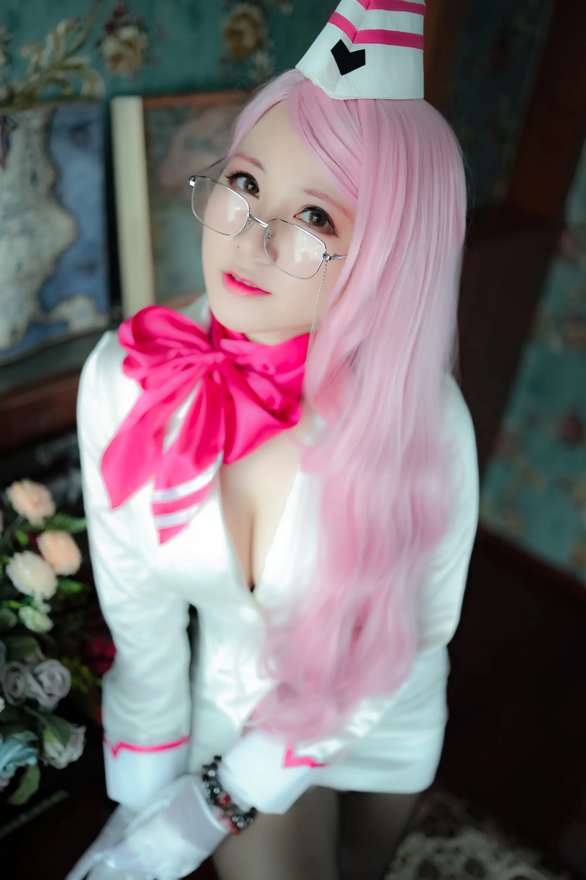 Nyako喵子 柯杨斯卡娅 [35P]