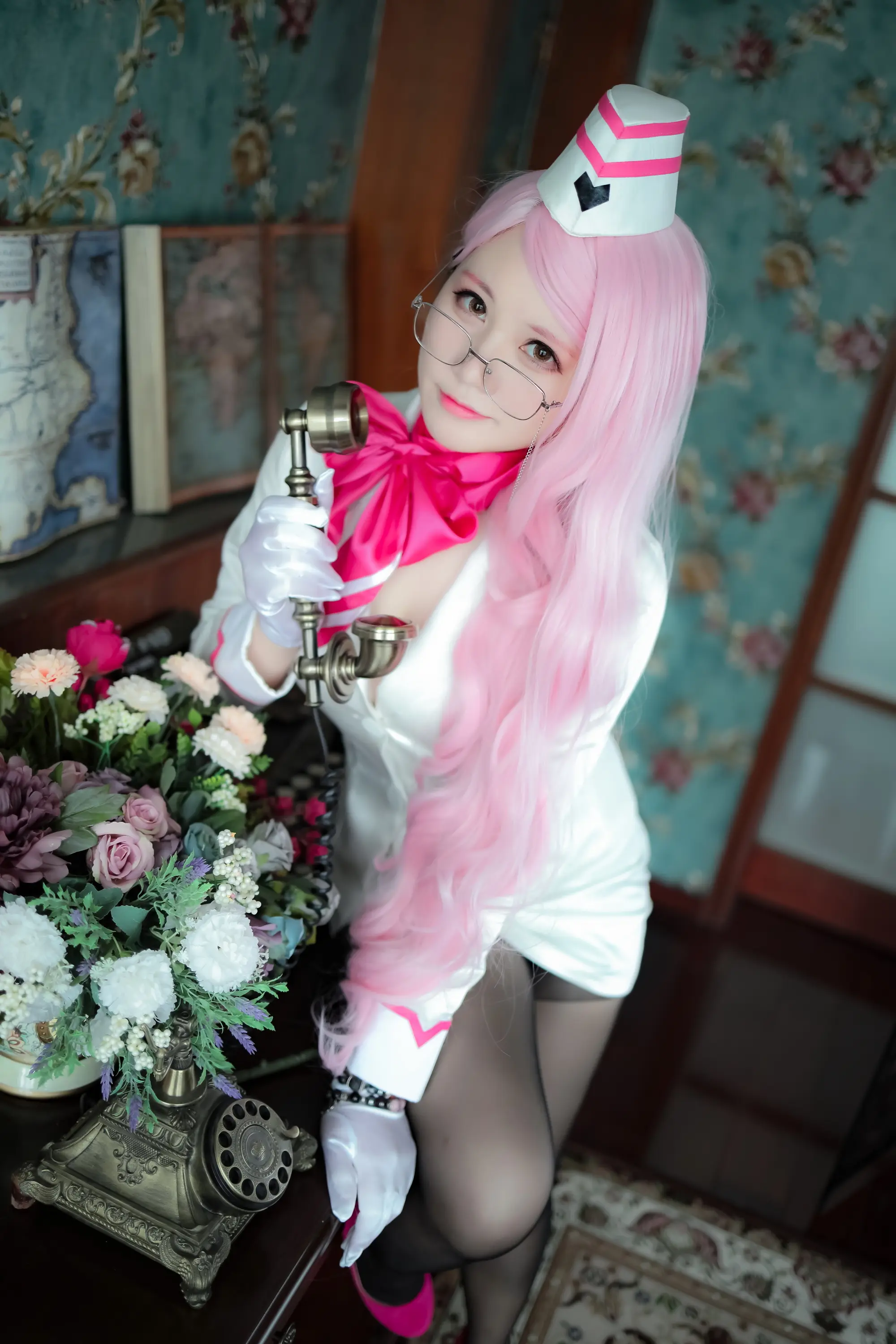 Nyako喵子 柯杨斯卡娅 [35P]