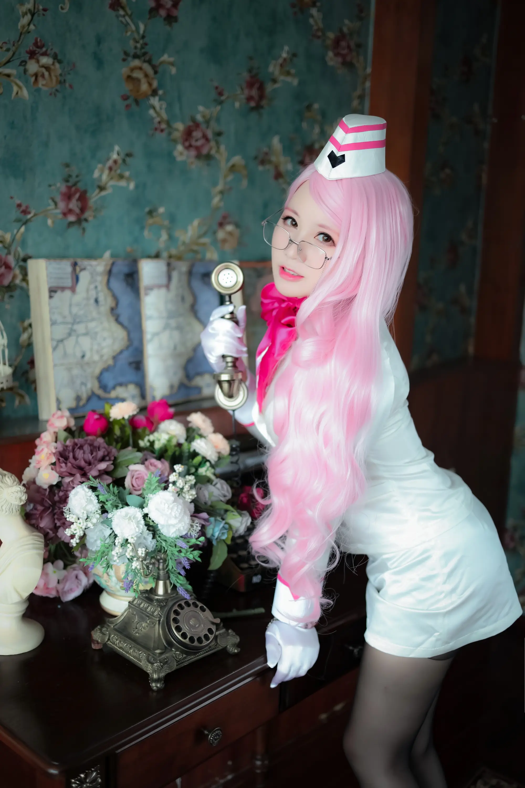 Nyako喵子 柯杨斯卡娅 [35P]