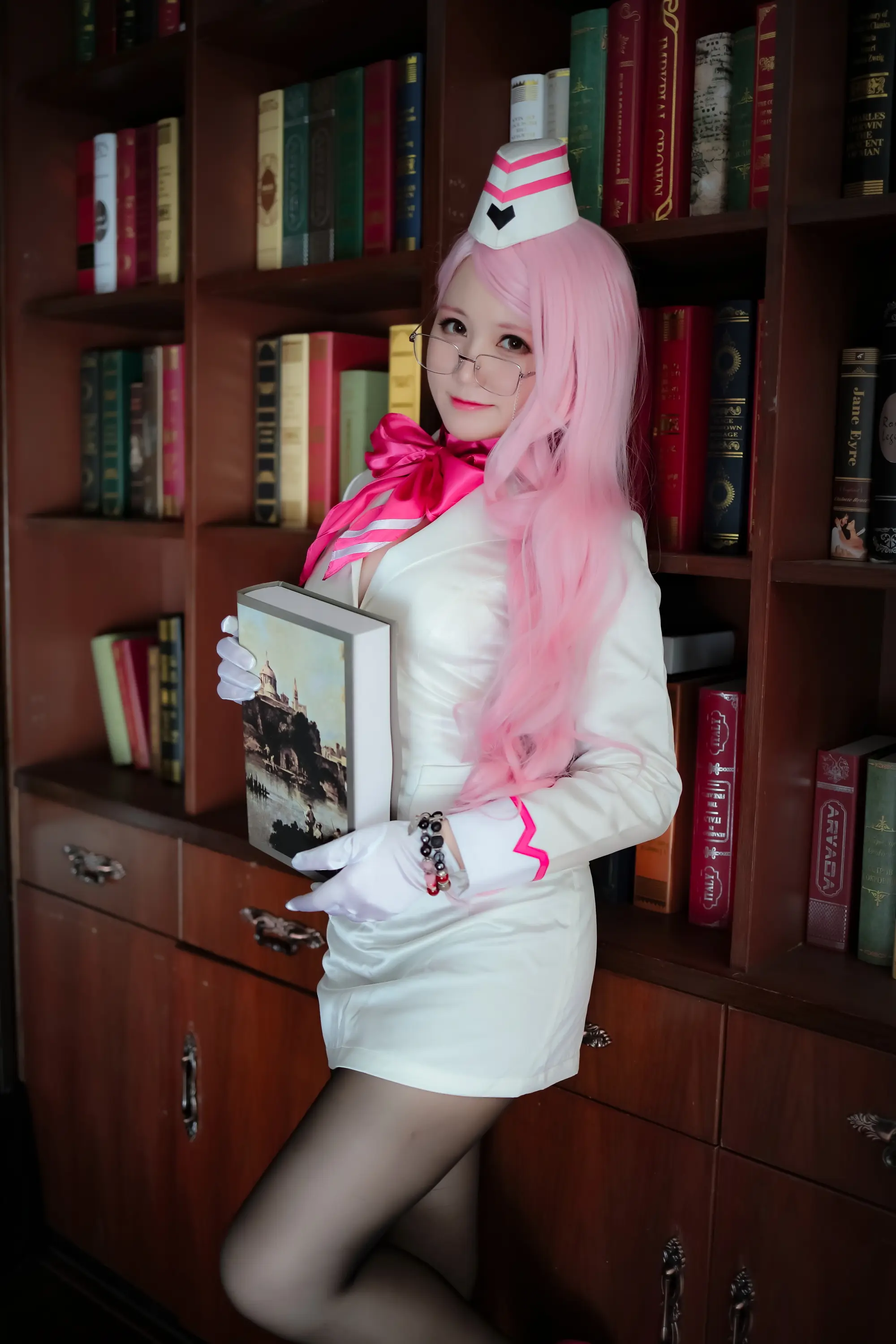 Nyako喵子 柯杨斯卡娅 [35P]