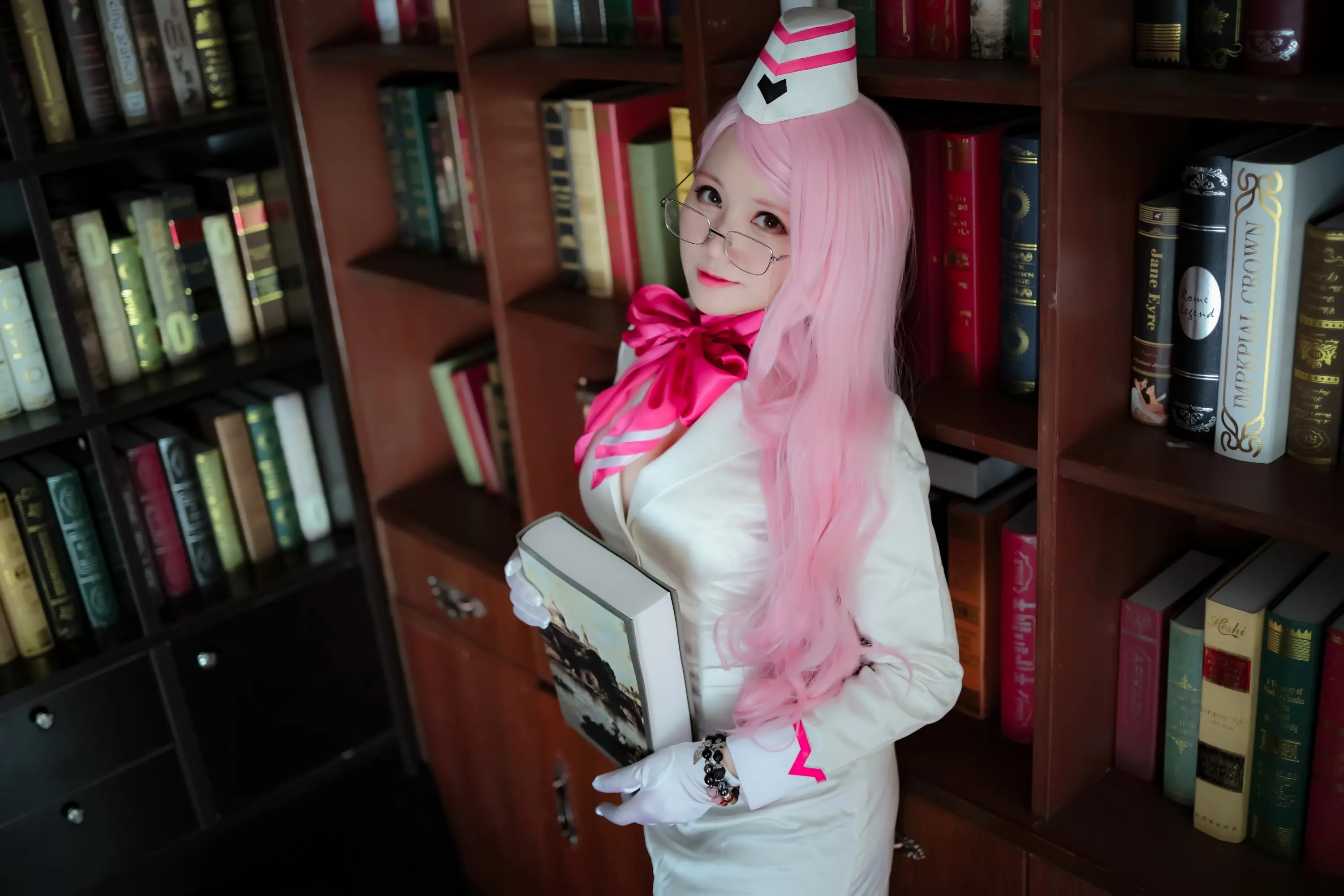 Nyako喵子 柯杨斯卡娅 [35P]