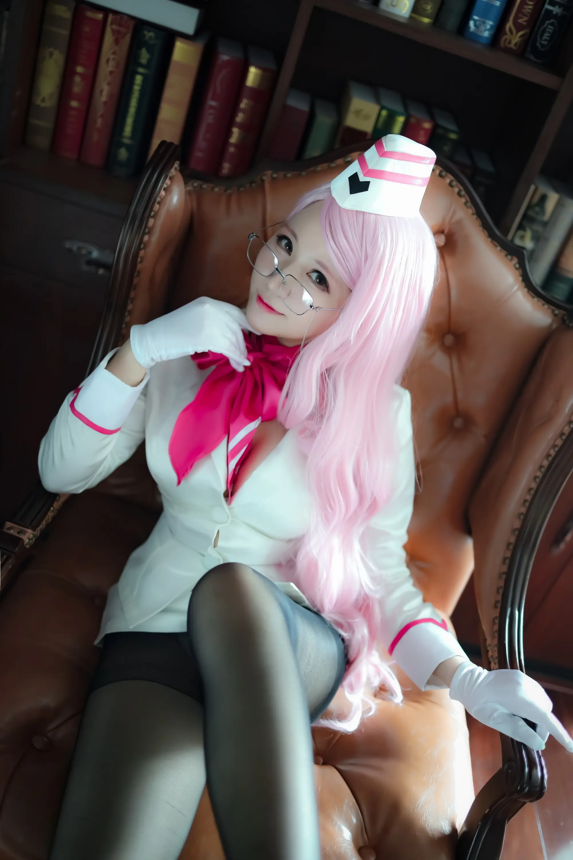 Nyako喵子 柯杨斯卡娅 [35P]