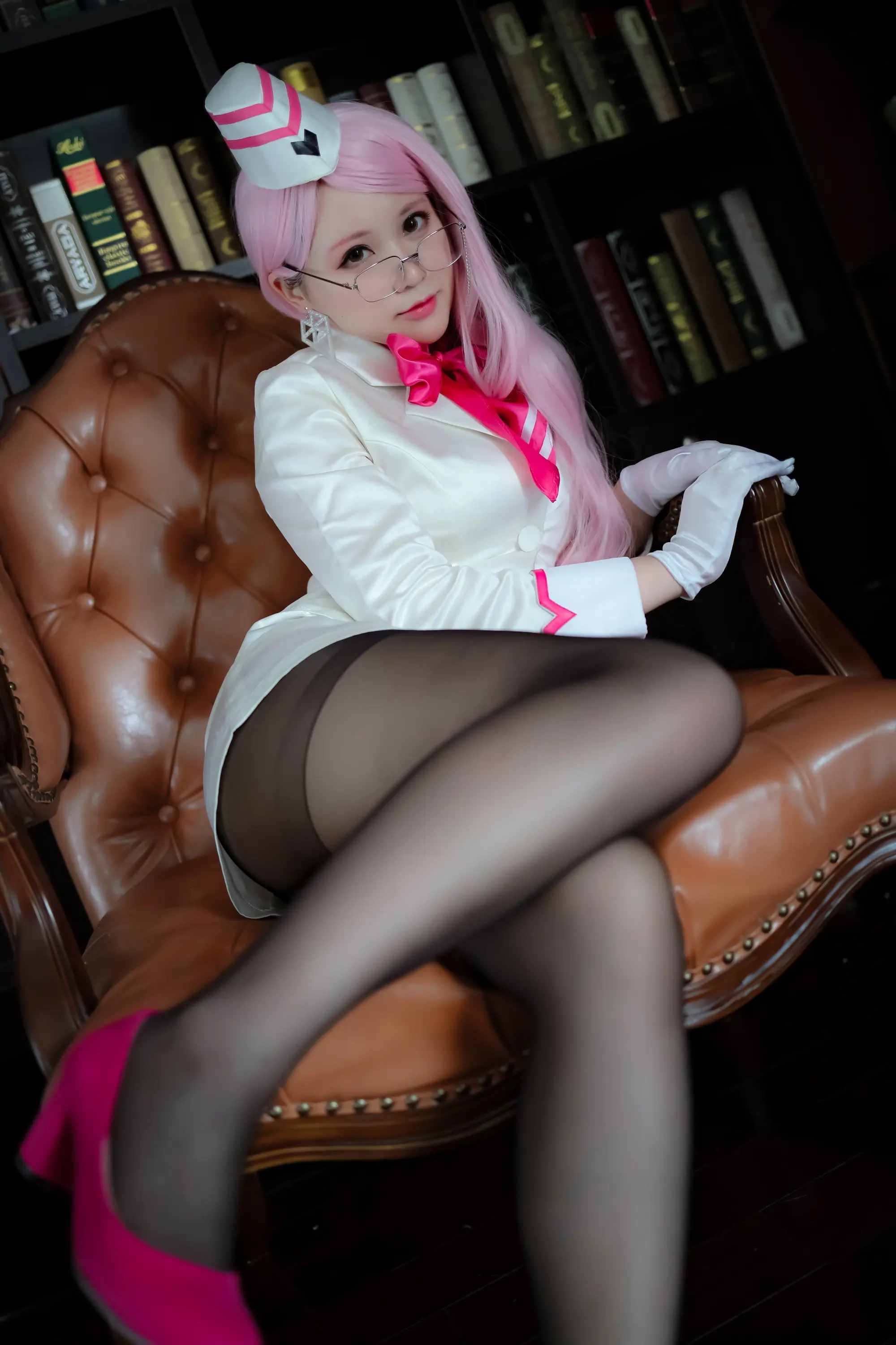 Nyako喵子 柯杨斯卡娅 [35P]