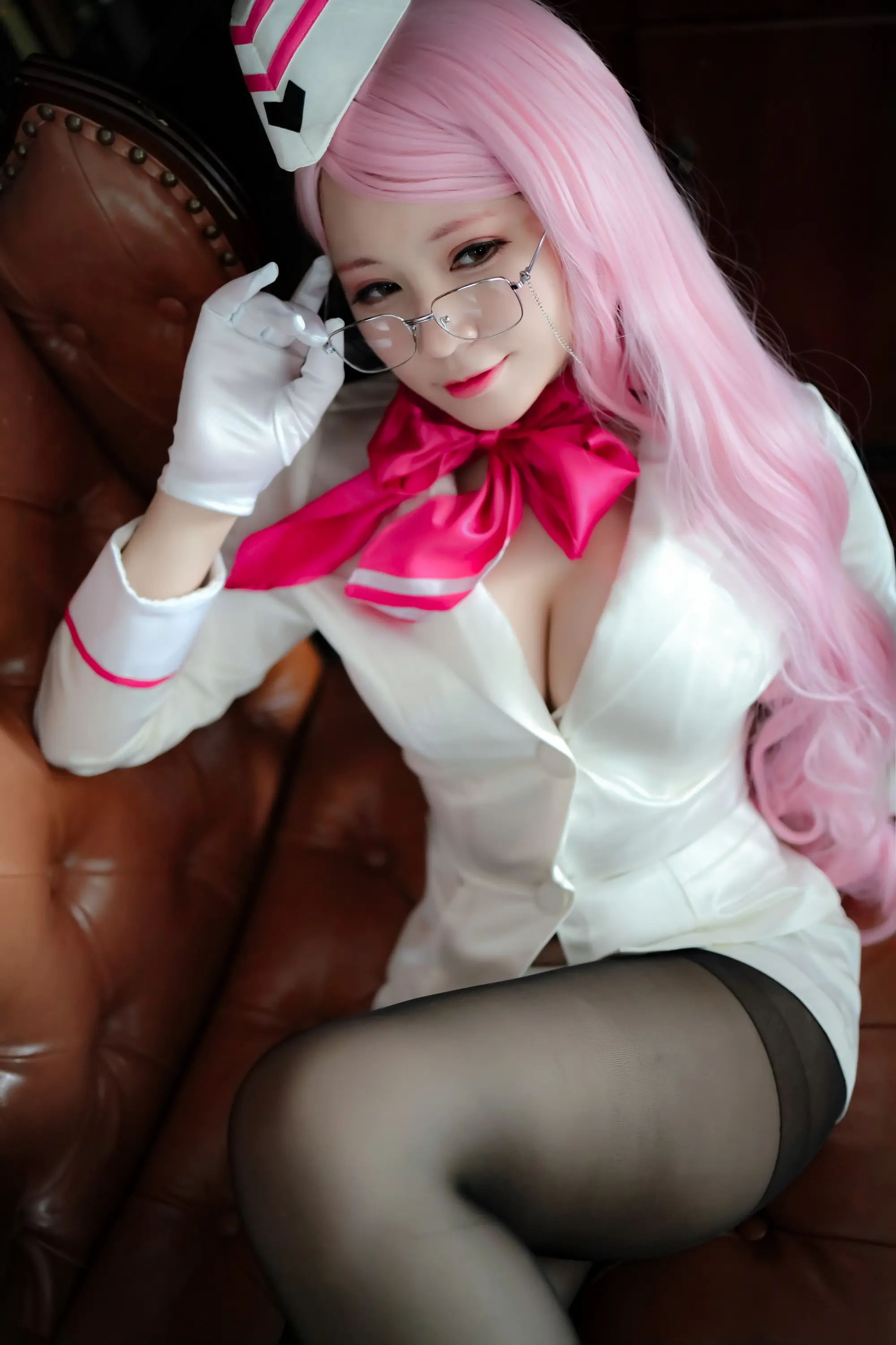 Nyako喵子 柯杨斯卡娅 [35P]