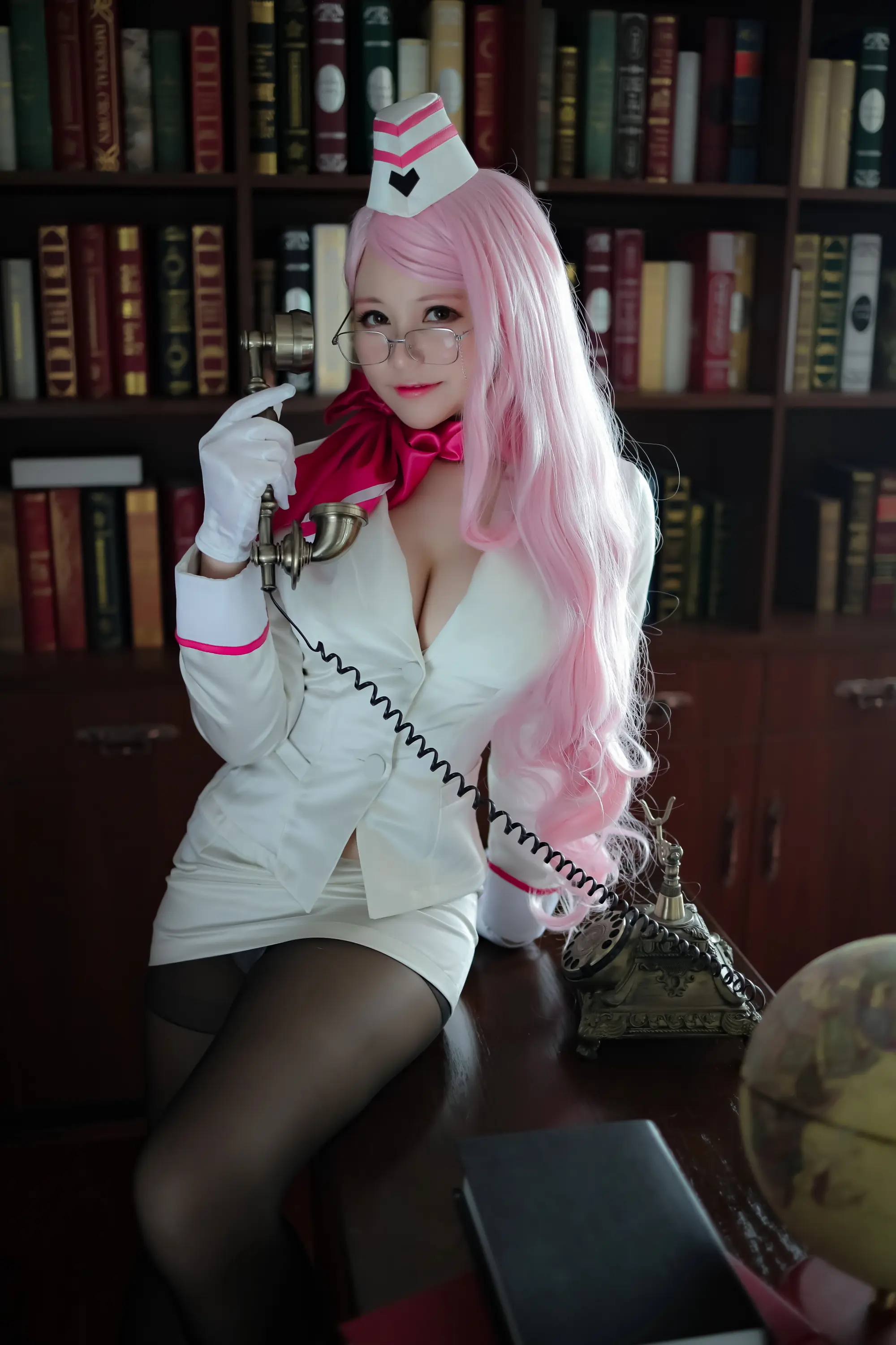 Nyako喵子 柯杨斯卡娅 [35P]