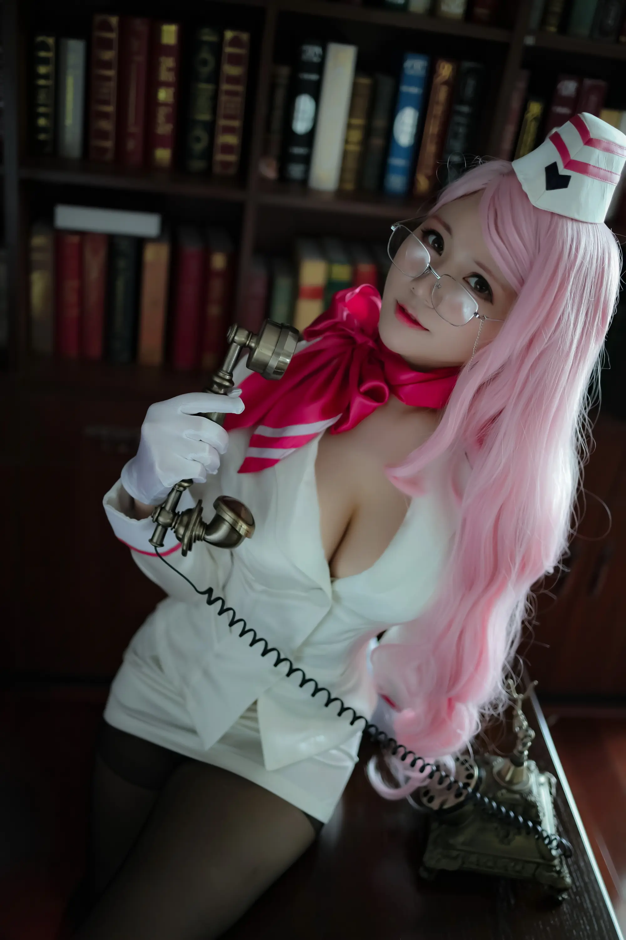 Nyako喵子 柯杨斯卡娅 [35P]