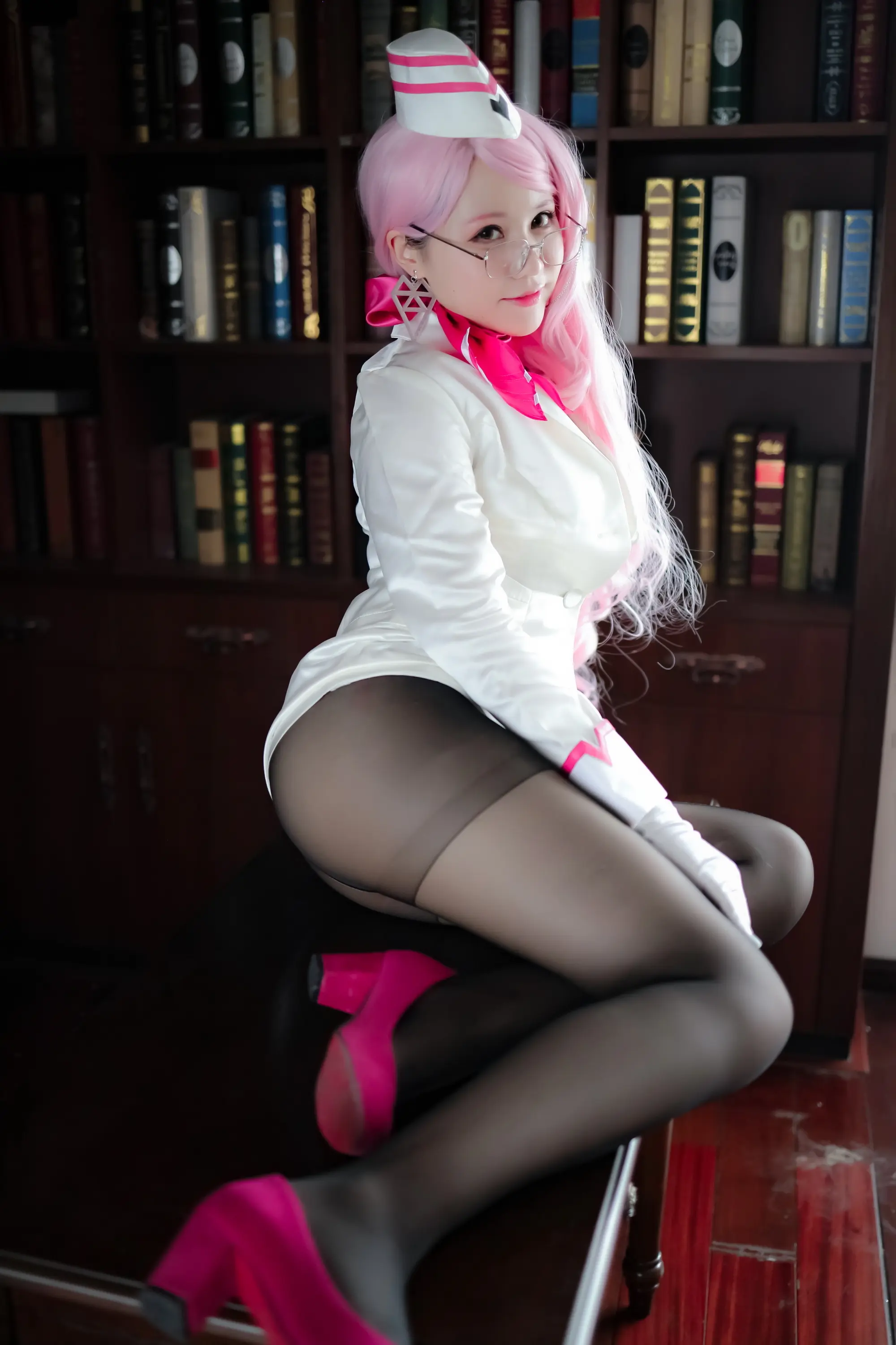 Nyako喵子 柯杨斯卡娅 [35P]