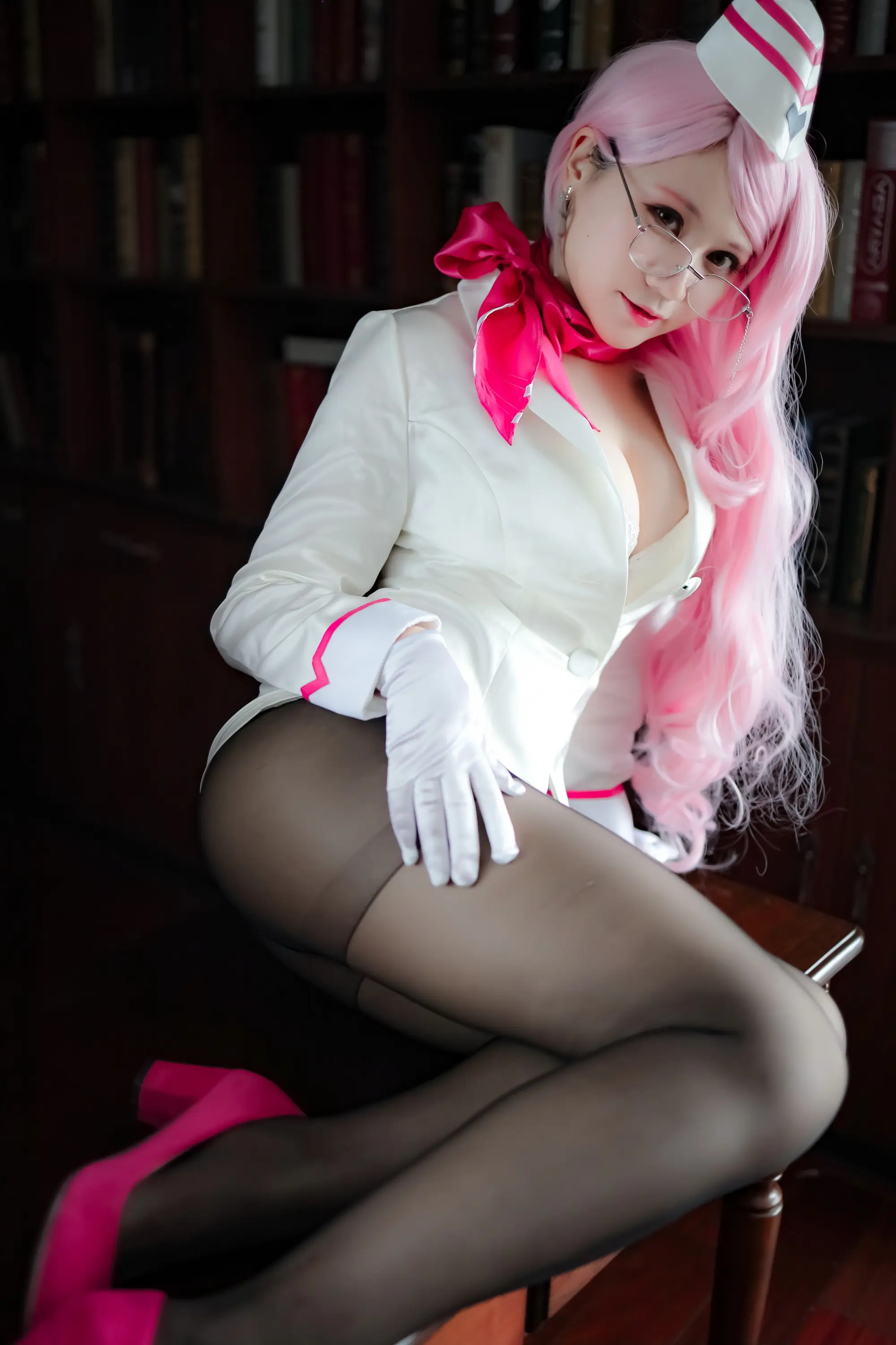 Nyako喵子 柯杨斯卡娅 [35P]