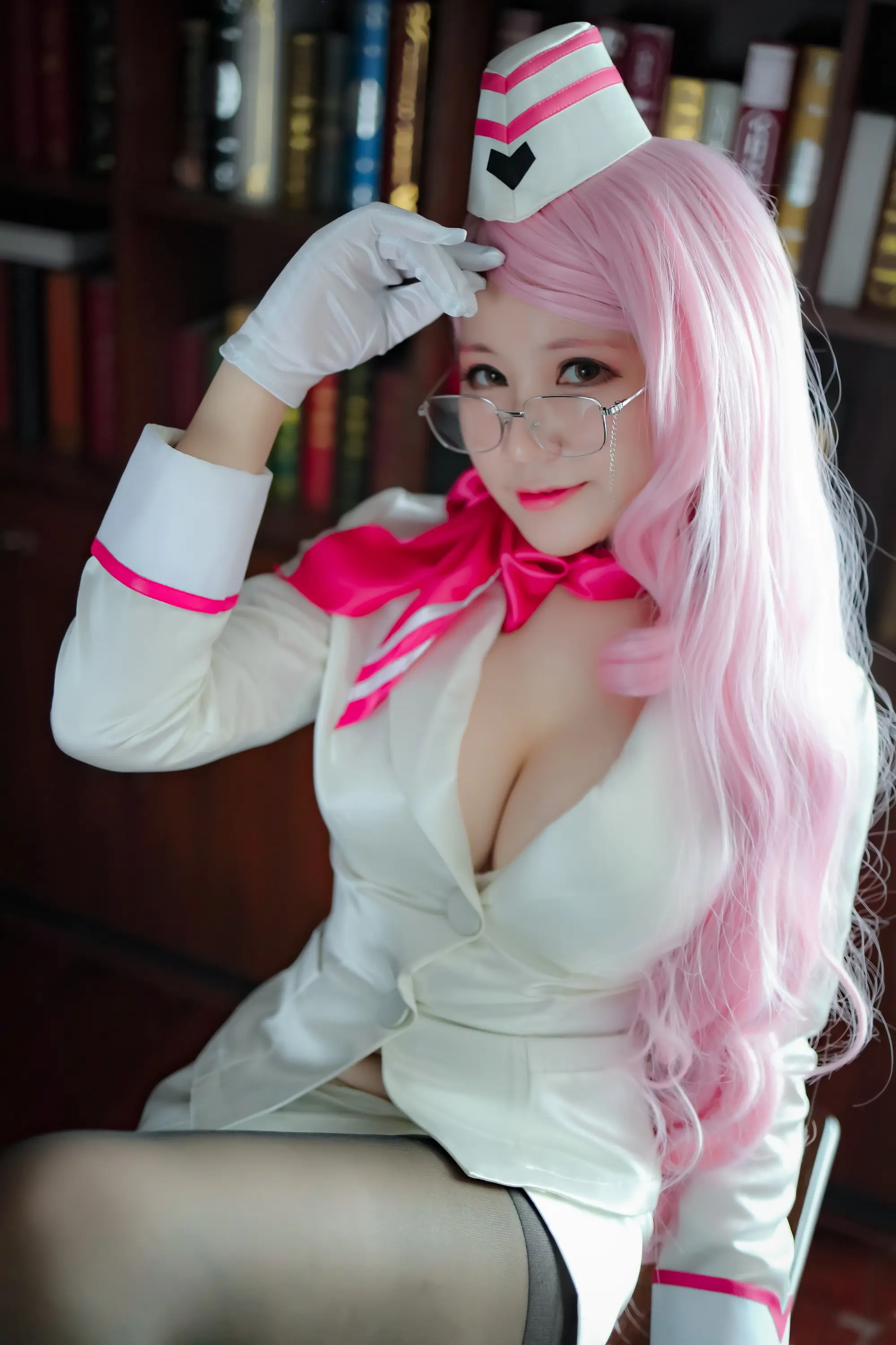 Nyako喵子 柯杨斯卡娅 [35P]