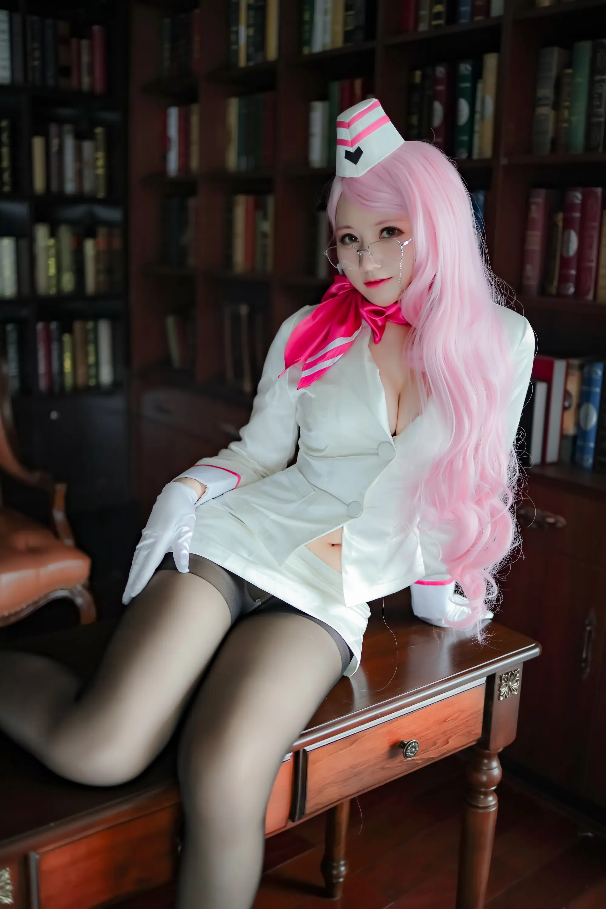 Nyako喵子 柯杨斯卡娅 [35P]