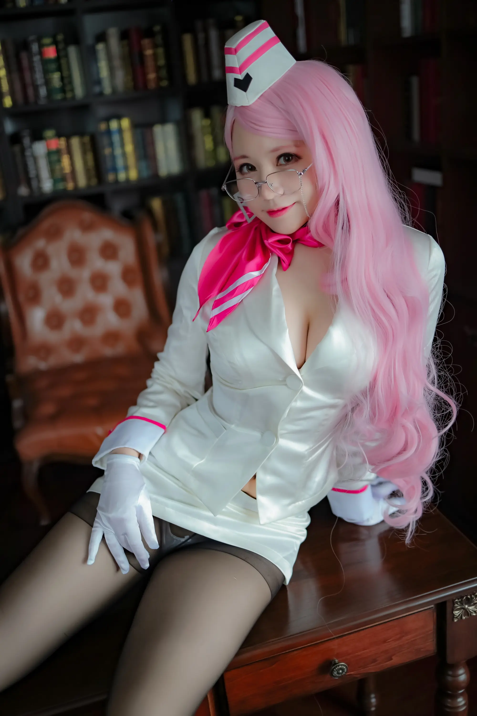 Nyako喵子 柯杨斯卡娅 [35P]