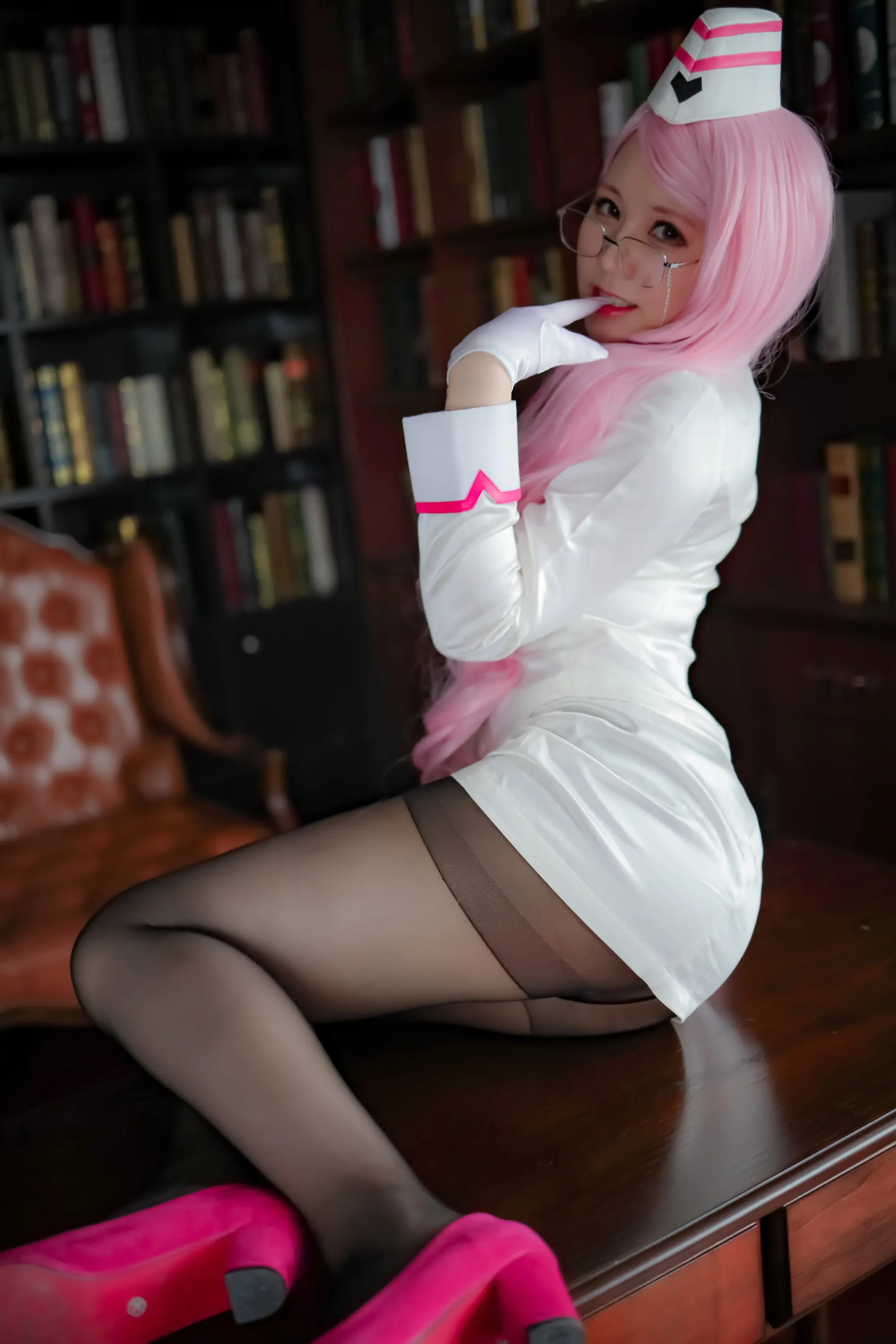 Nyako喵子 柯杨斯卡娅 [35P]