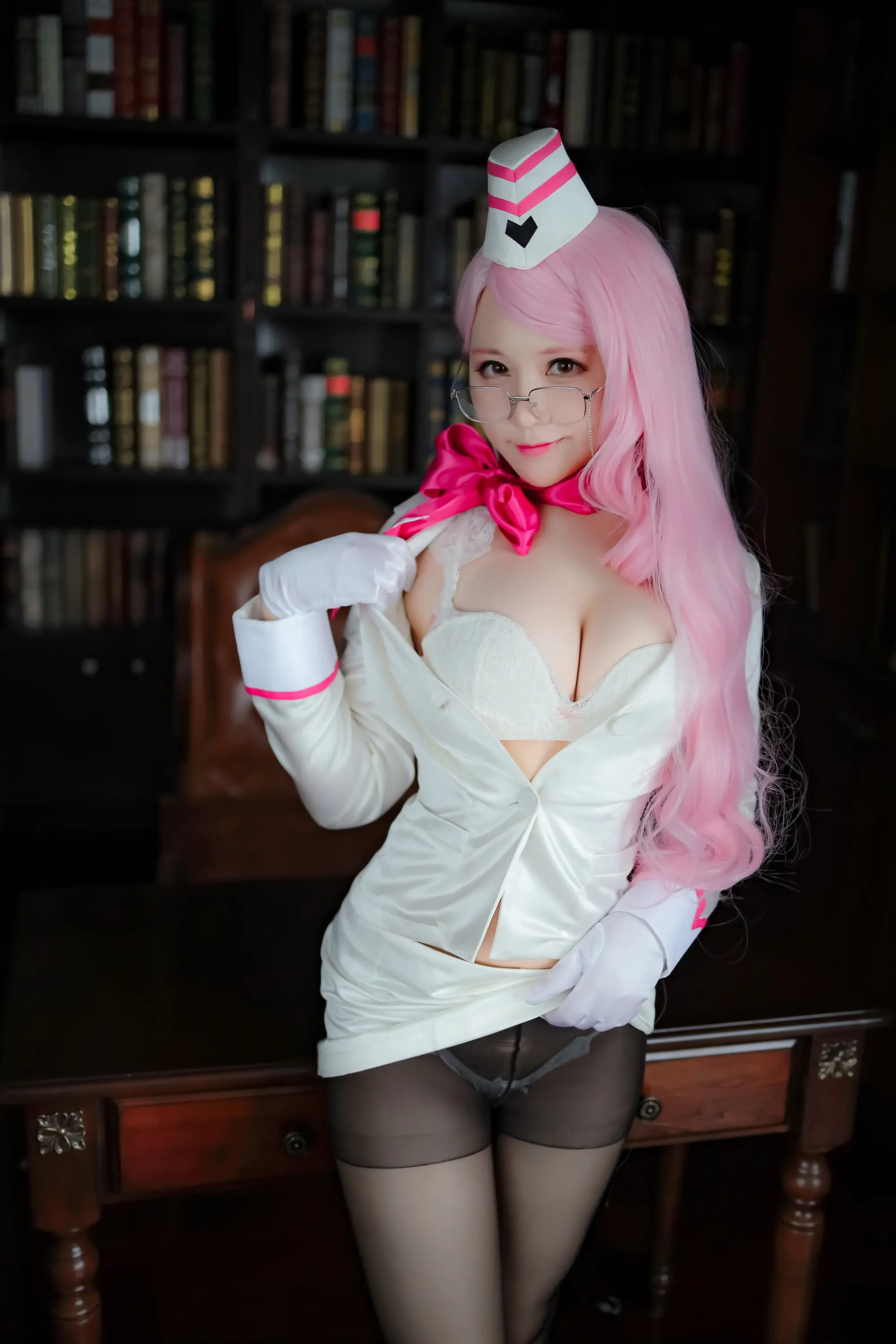 Nyako喵子 柯杨斯卡娅 [35P]