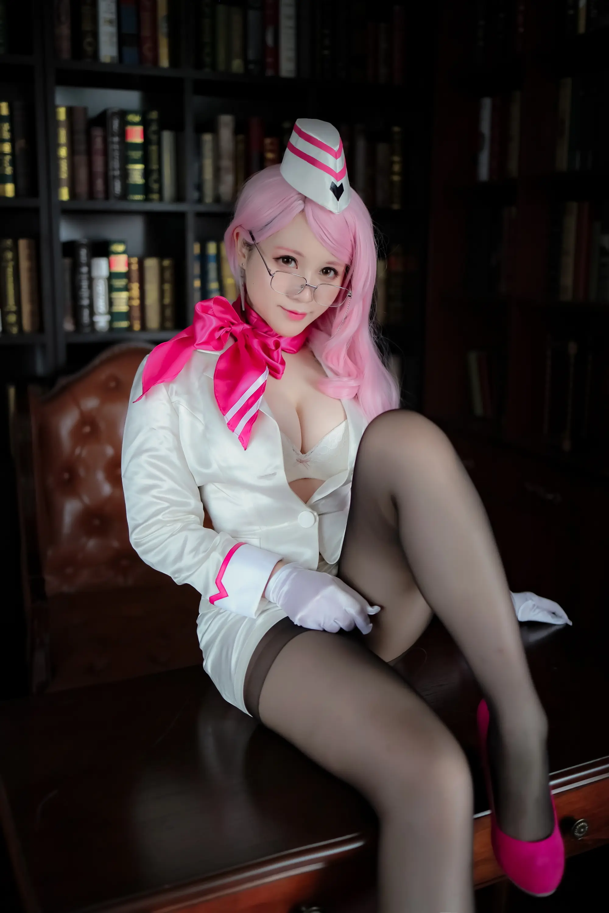 Nyako喵子 柯杨斯卡娅 [35P]