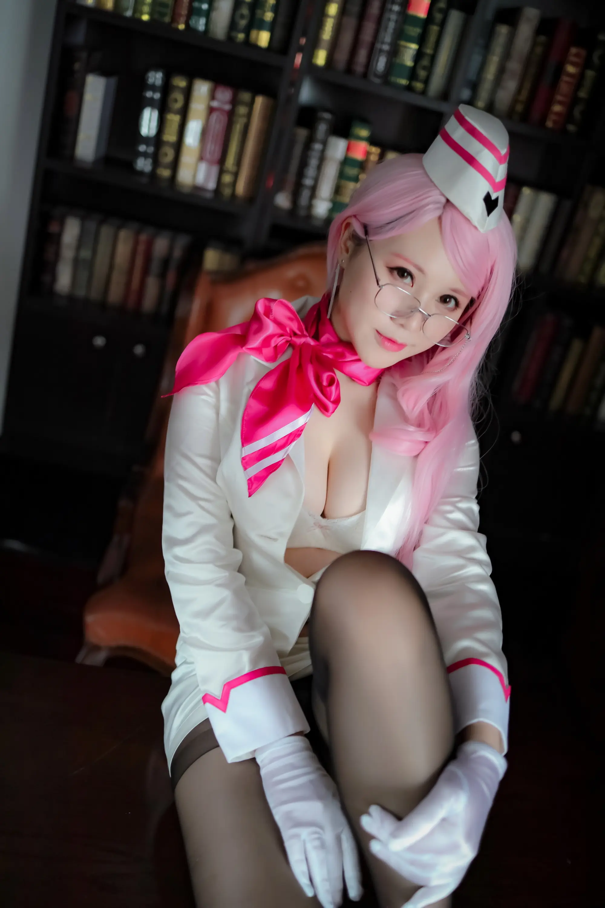 Nyako喵子 柯杨斯卡娅 [35P]