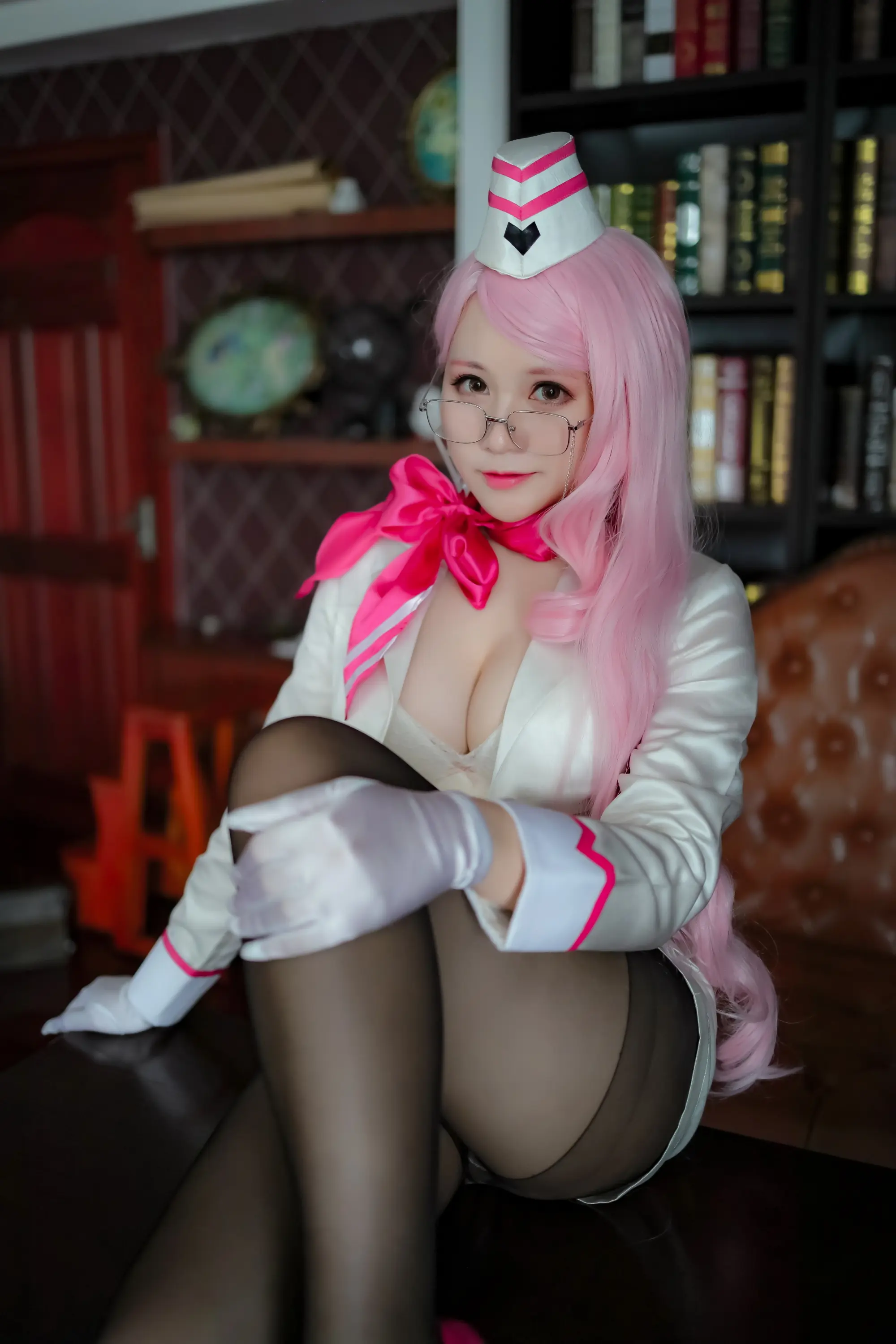 Nyako喵子 柯杨斯卡娅 [35P]