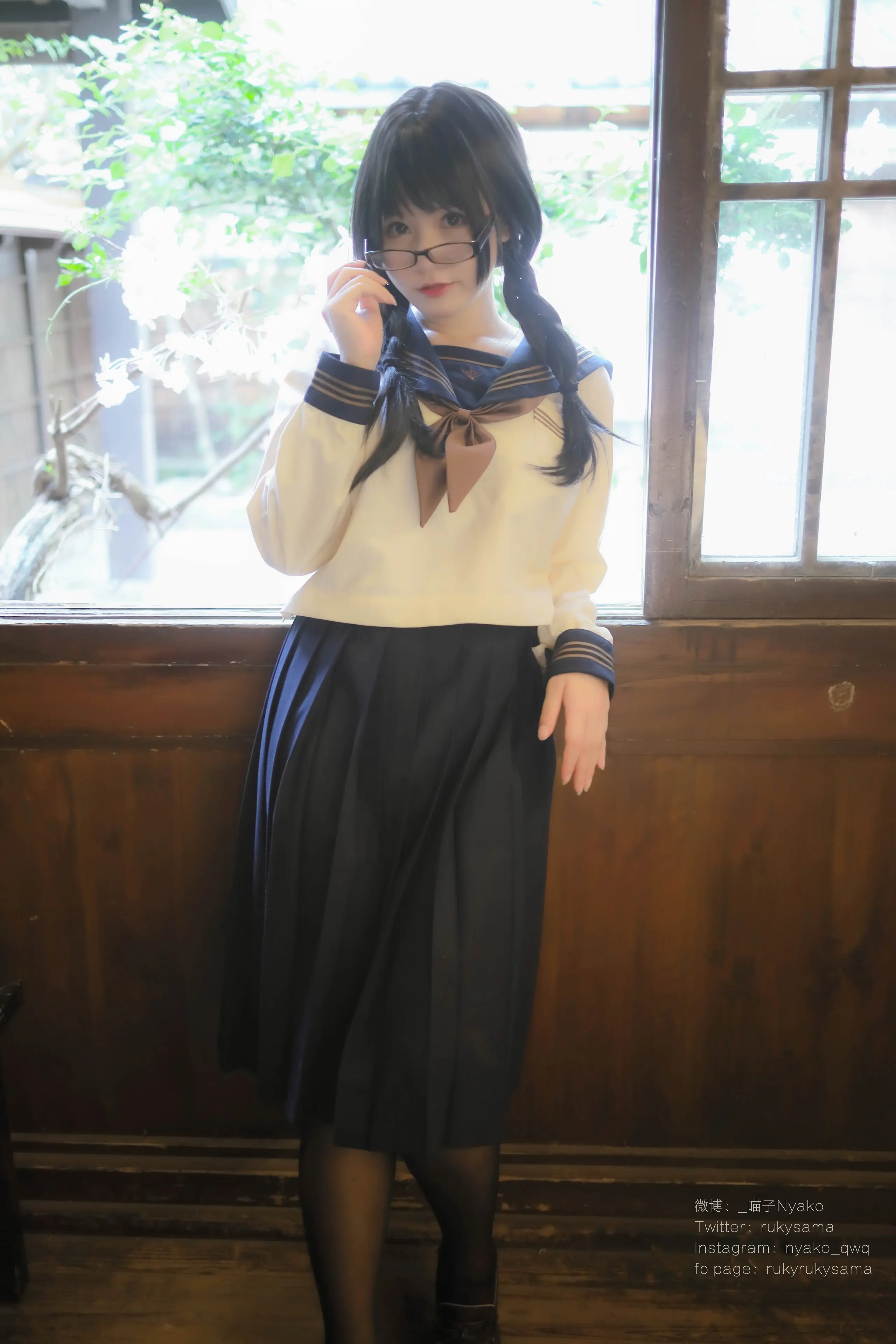 Nyako喵子 痴·女子校生 痴女 [81P]