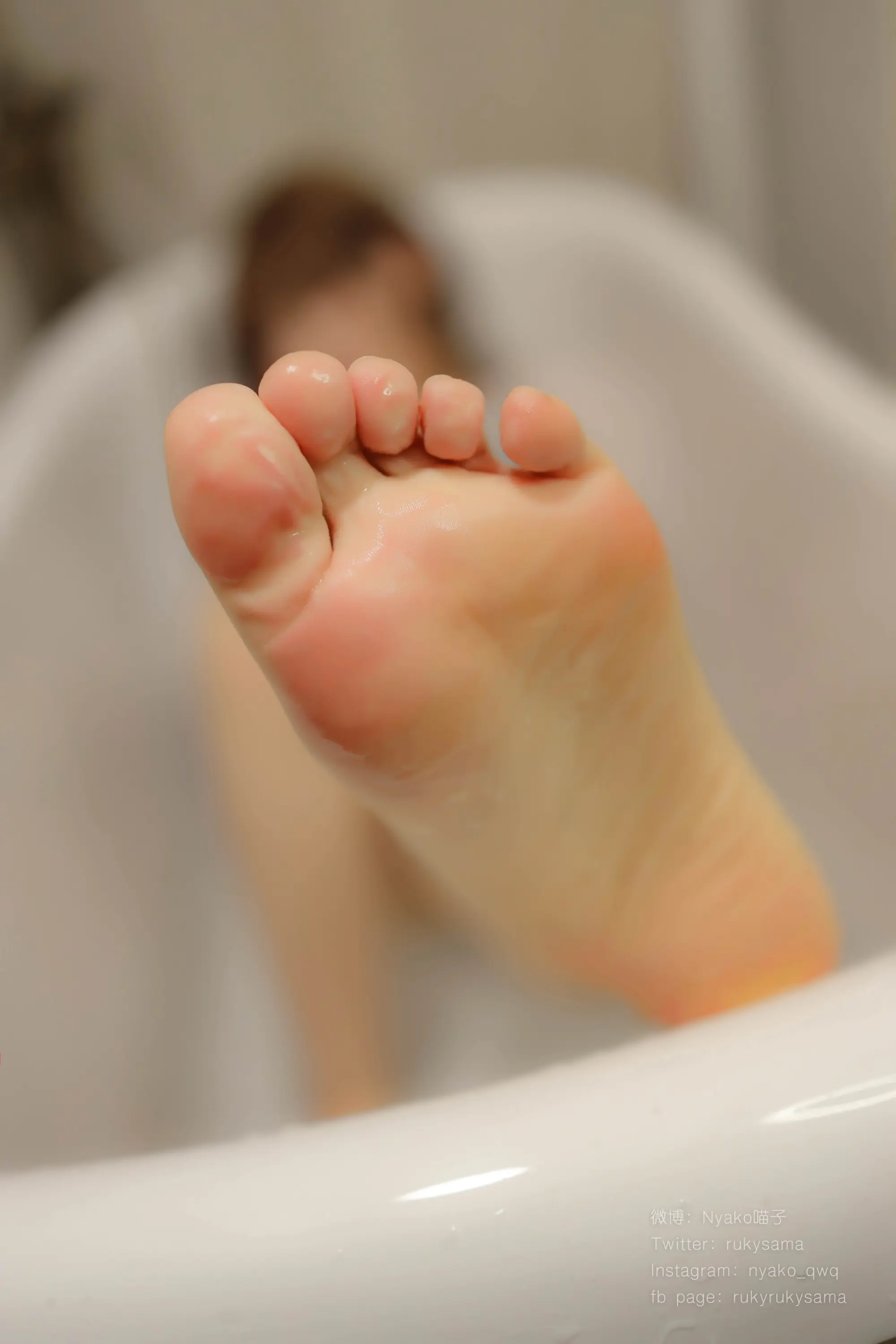 Nyako喵子 縛られたの人妻 [125P]