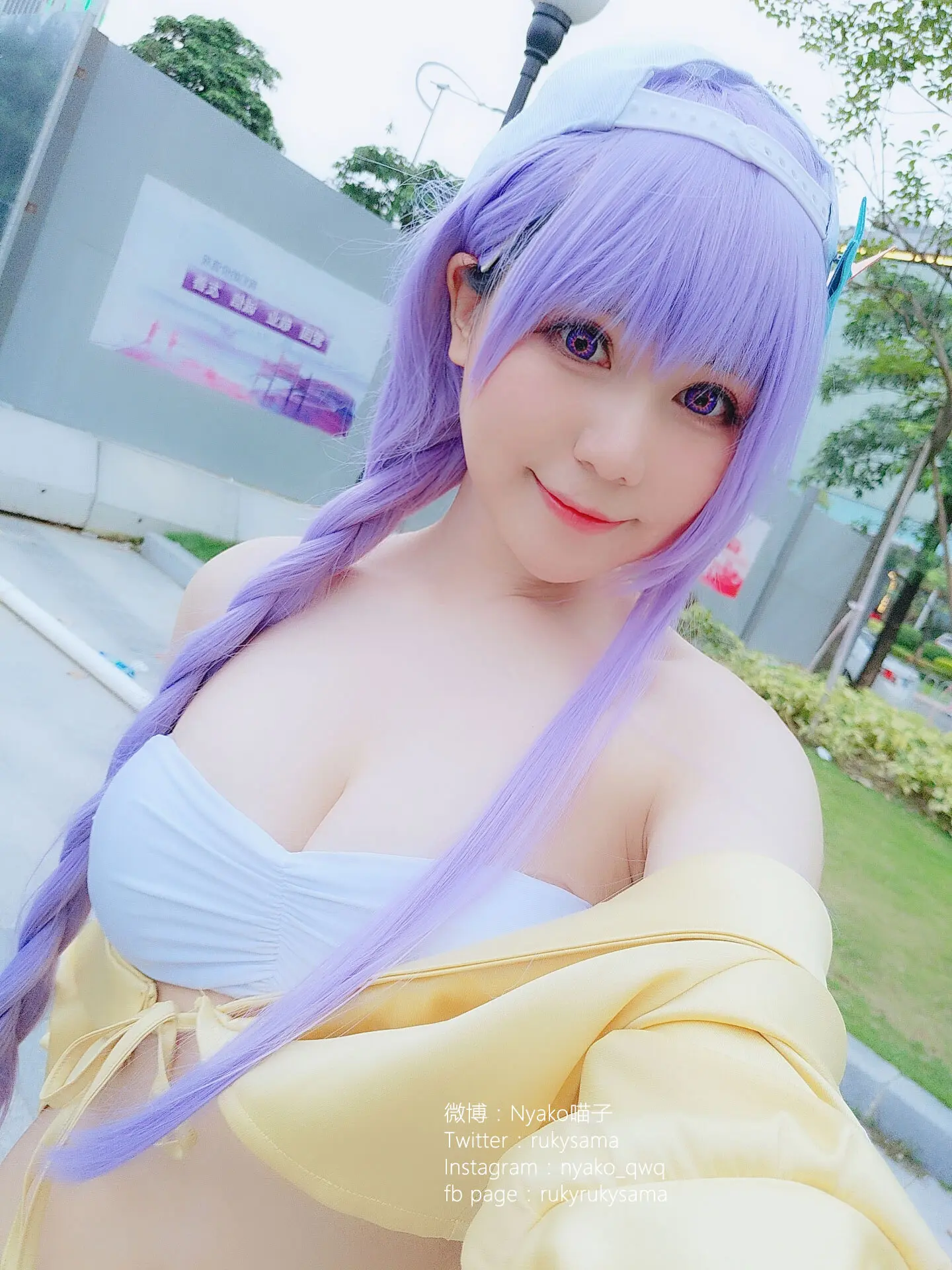 Nyako喵子 自撮り① [207P]