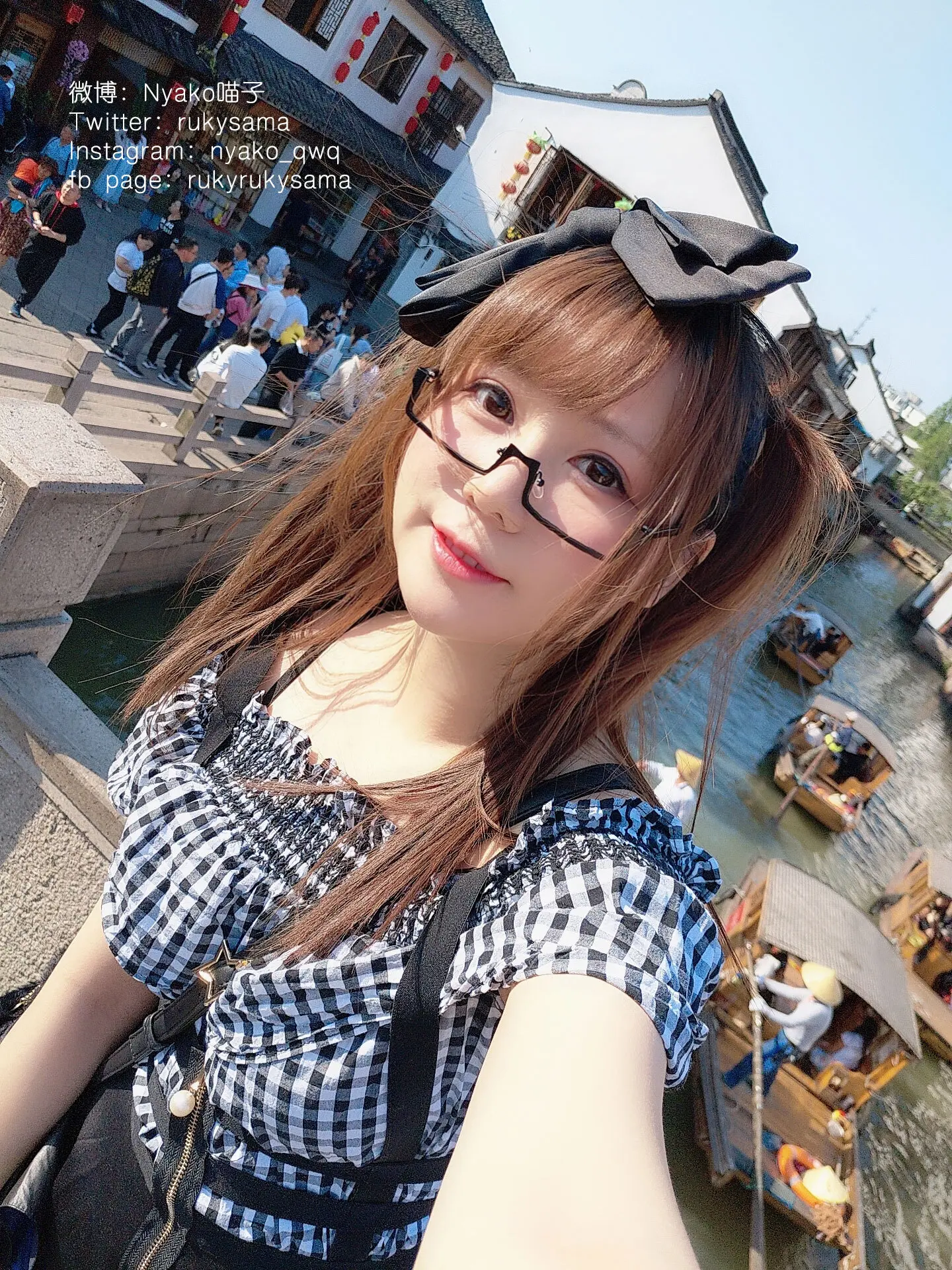 Nyako喵子 自撮り① [207P]