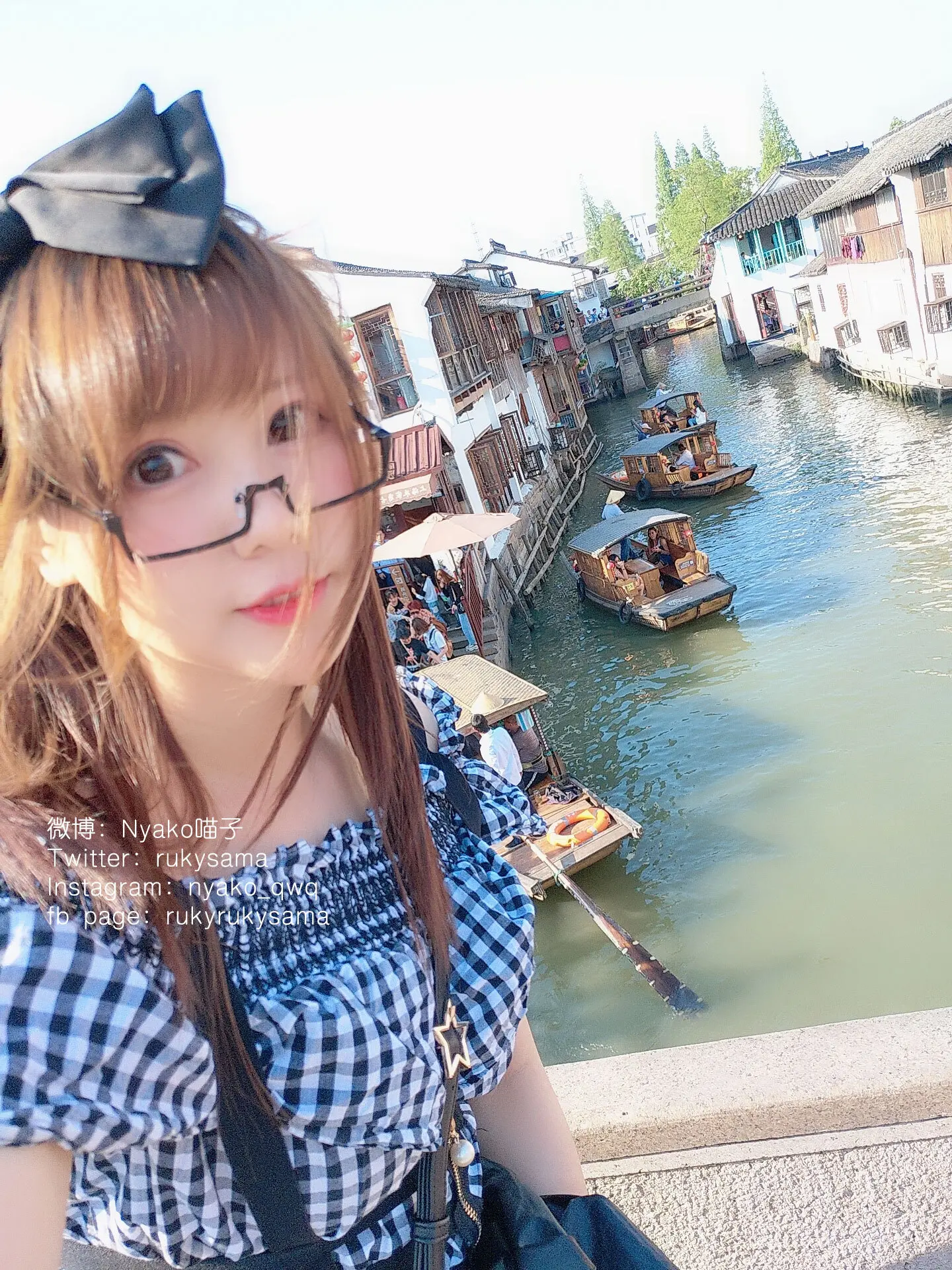 Nyako喵子 自撮り① [207P]