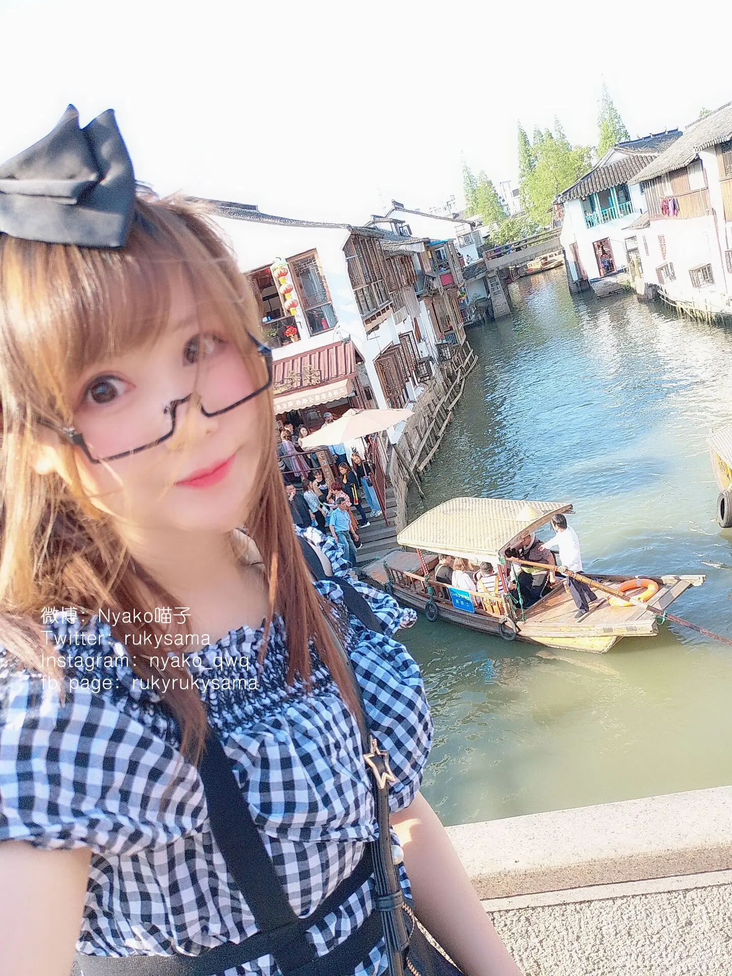 Nyako喵子 自撮り① [207P]