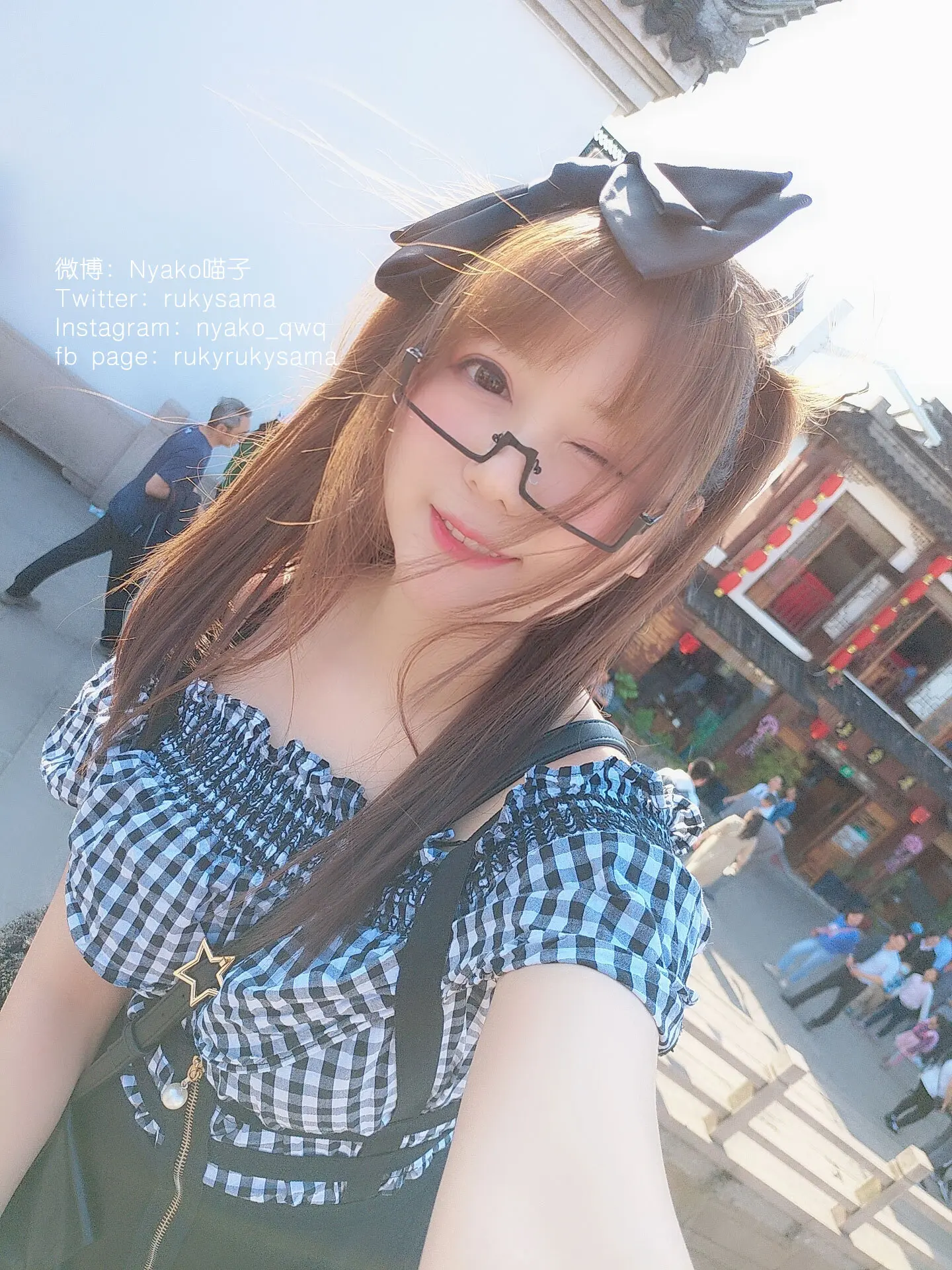 Nyako喵子 自撮り① [207P]