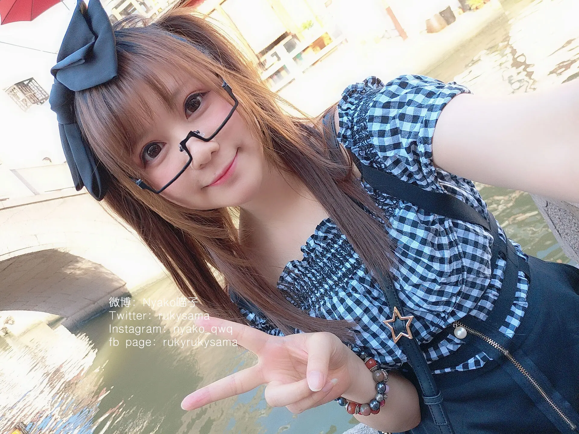 Nyako喵子 自撮り① [207P]