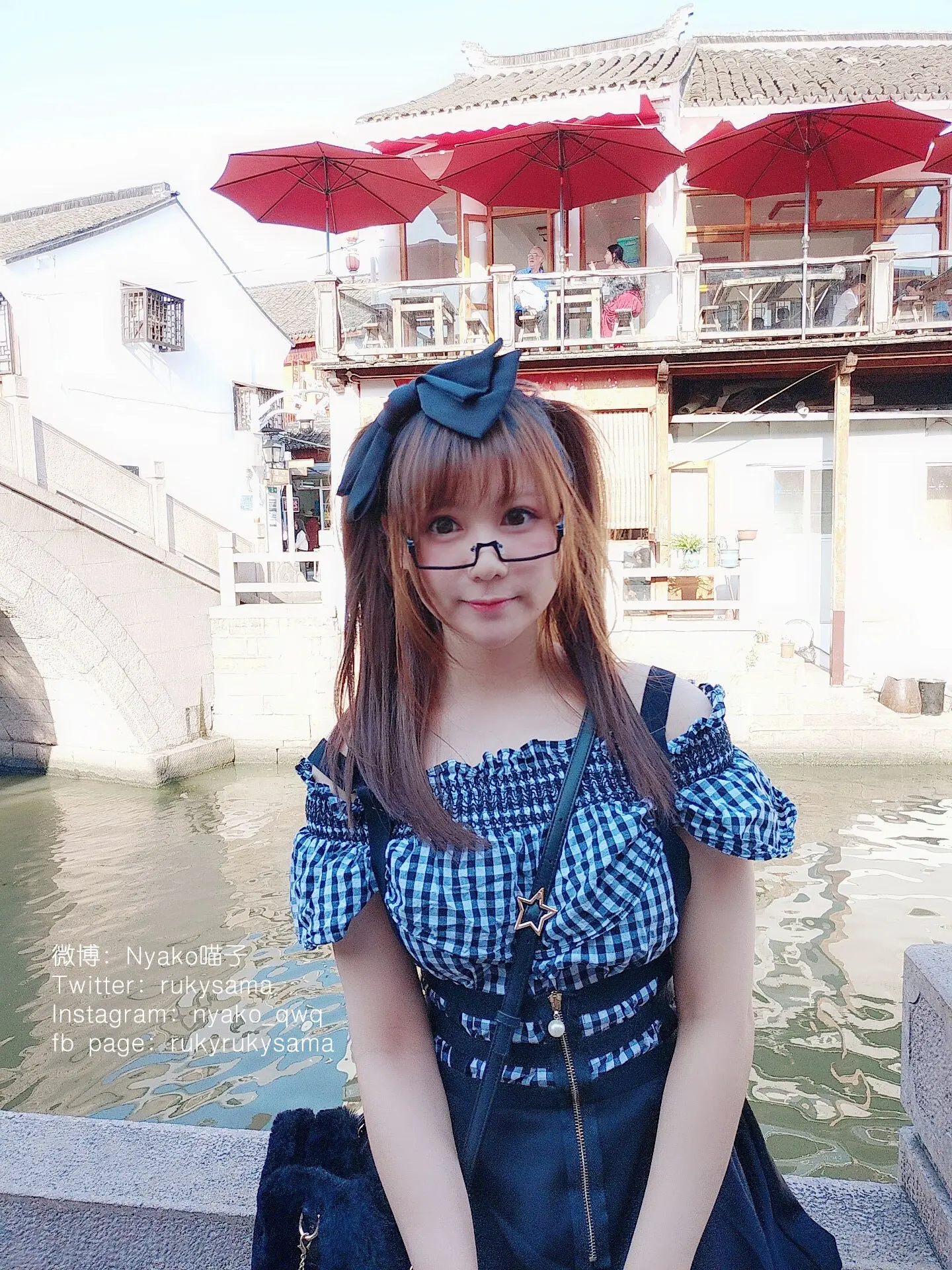 Nyako喵子 自撮り① [207P]