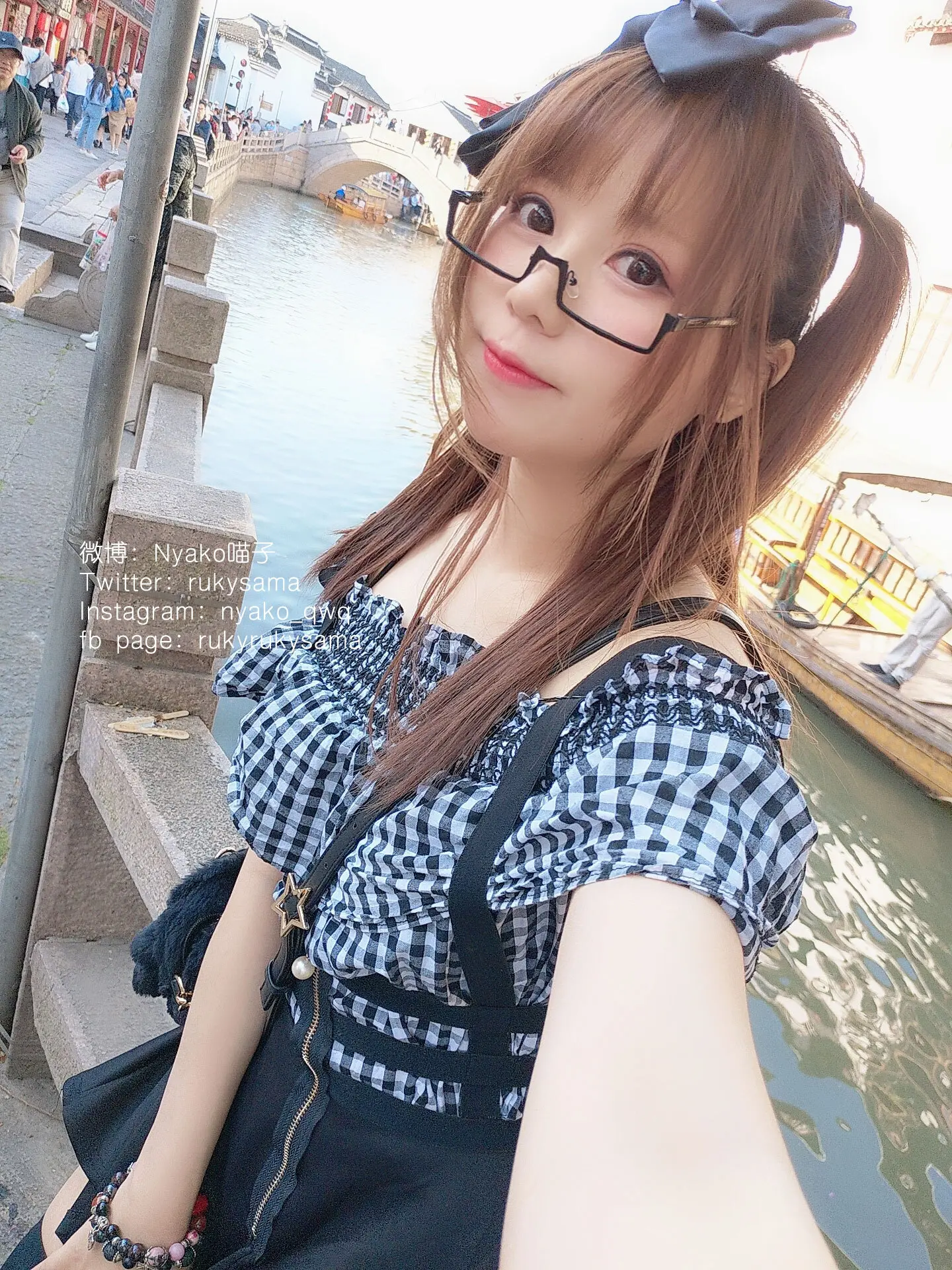 Nyako喵子 自撮り① [207P]