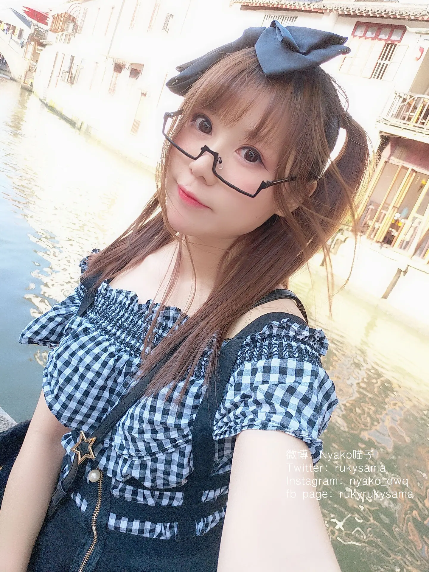 Nyako喵子 自撮り① [207P]