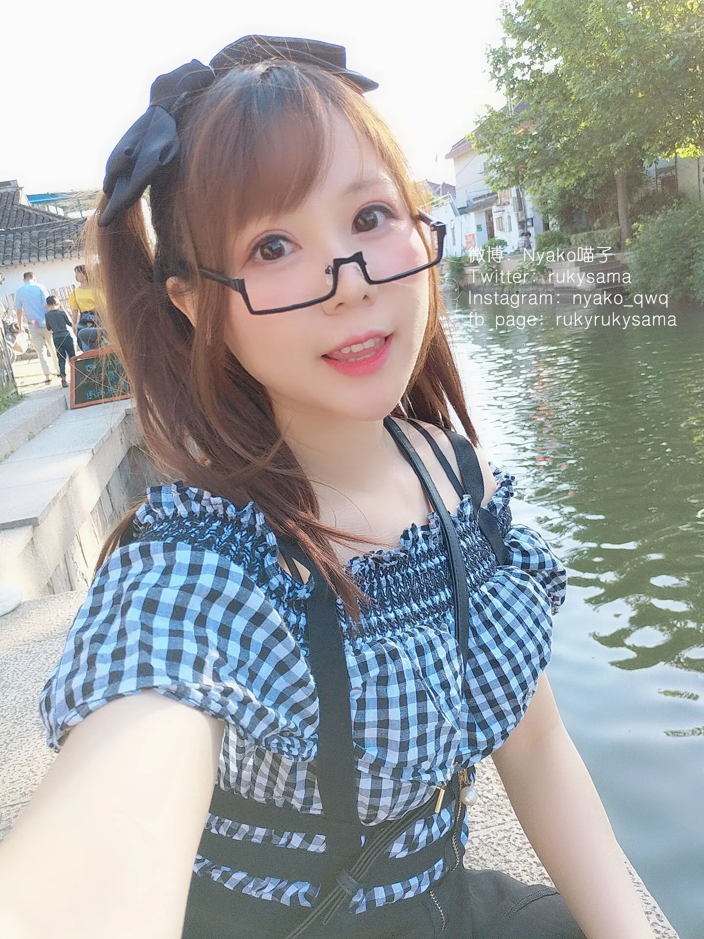 Nyako喵子 自撮り① [207P]