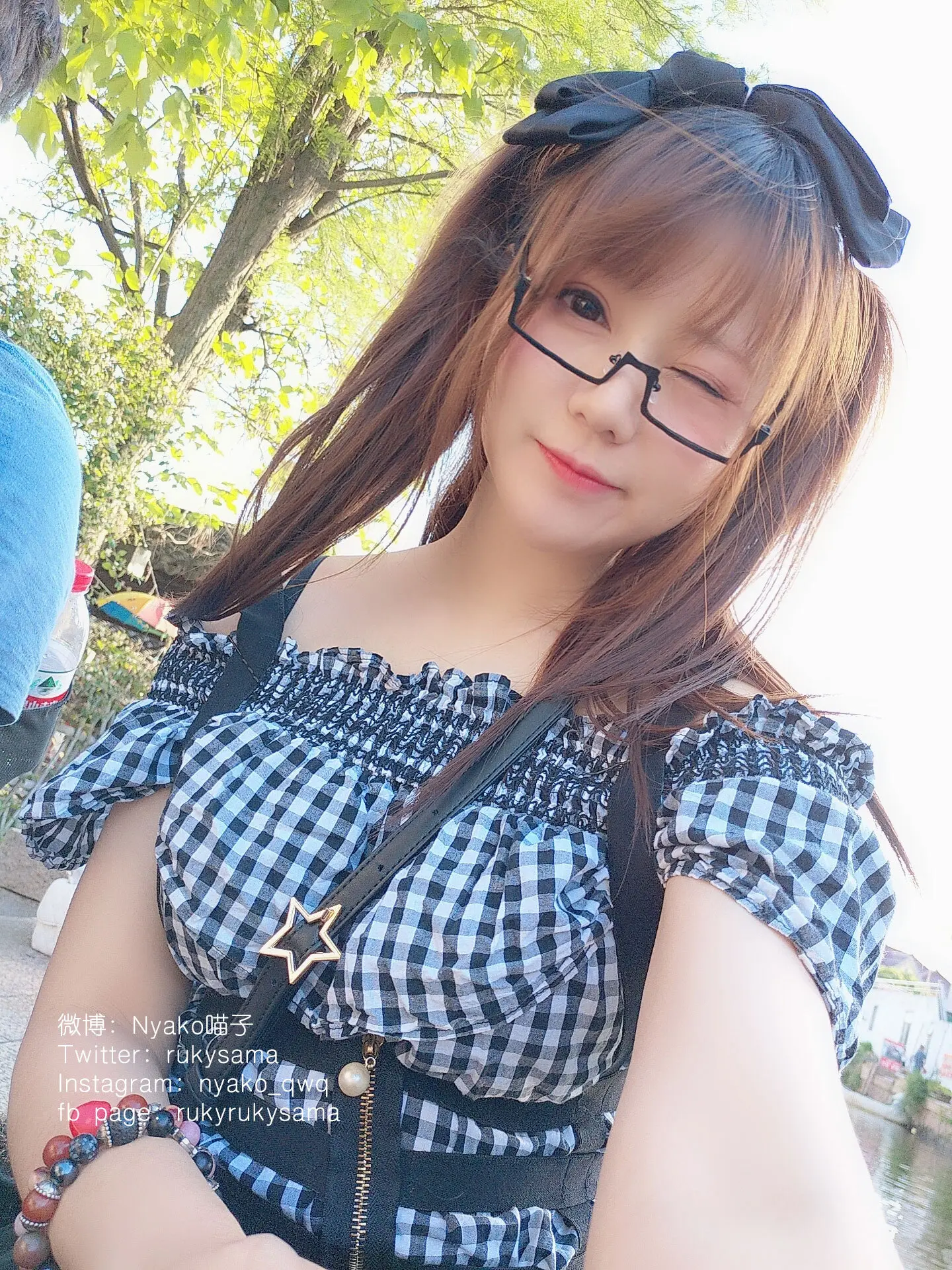 Nyako喵子 自撮り① [207P]