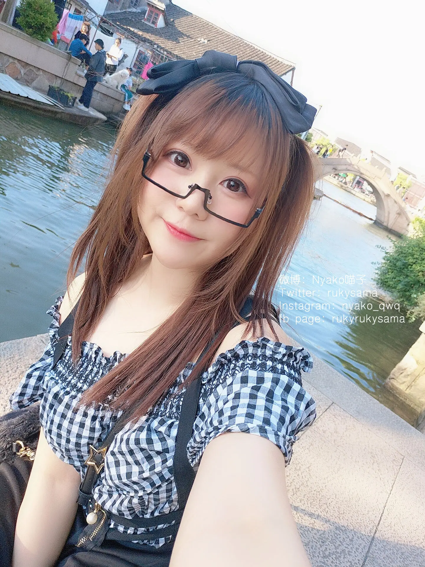 Nyako喵子 自撮り① [207P]