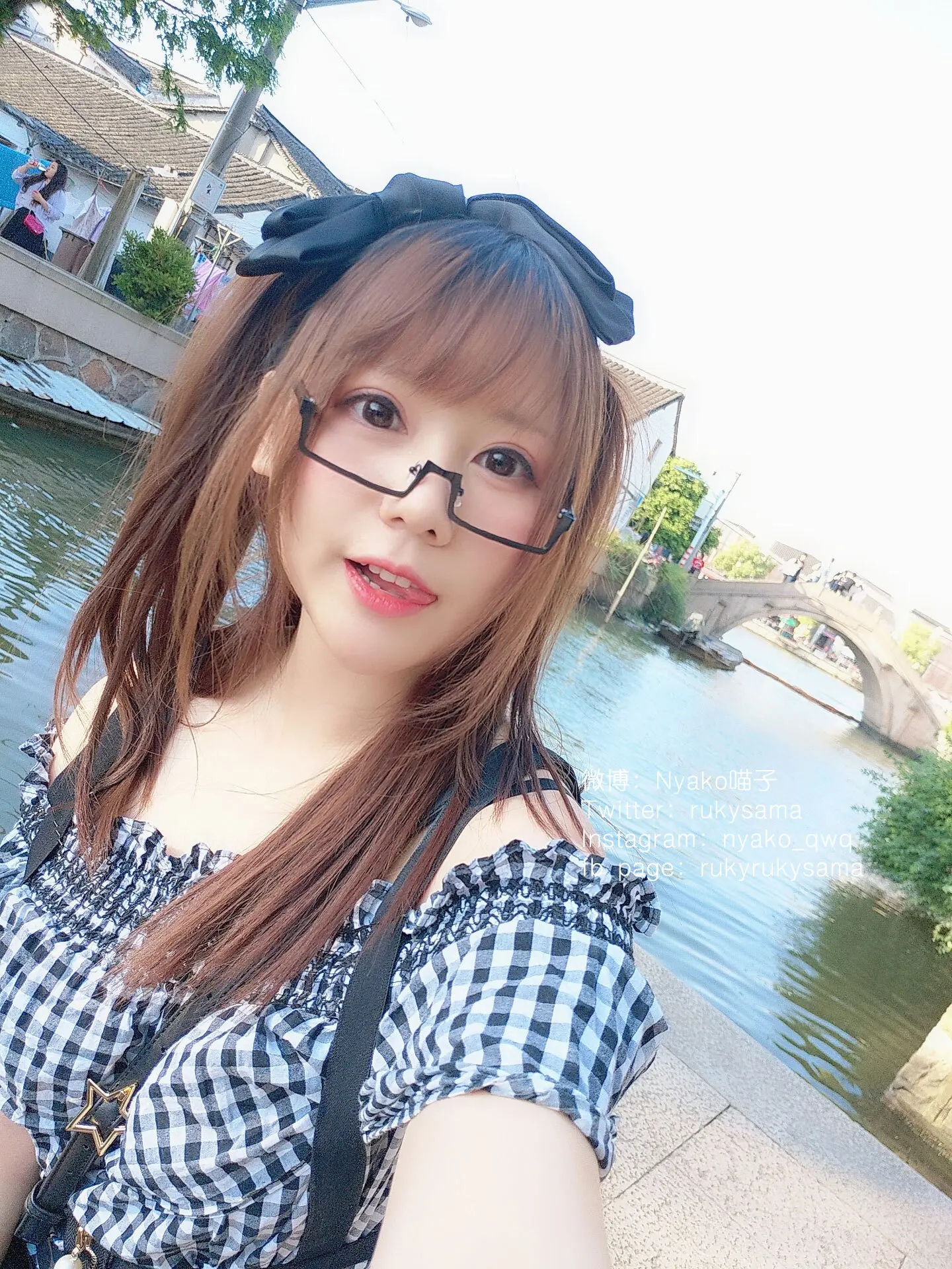 Nyako喵子 自撮り① [207P]