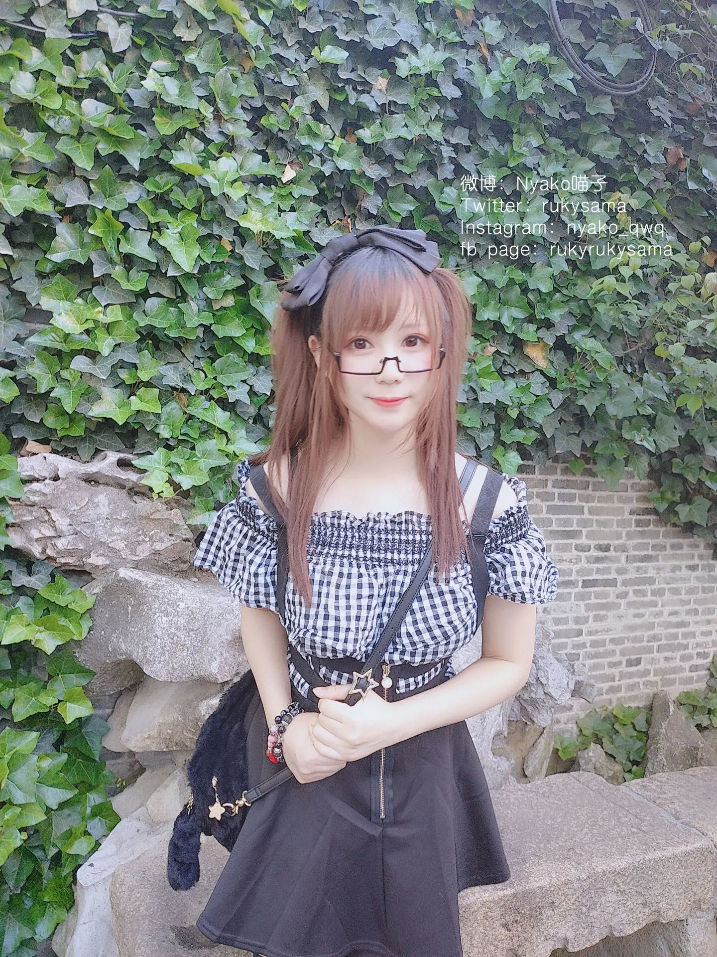 Nyako喵子 自撮り① [207P]