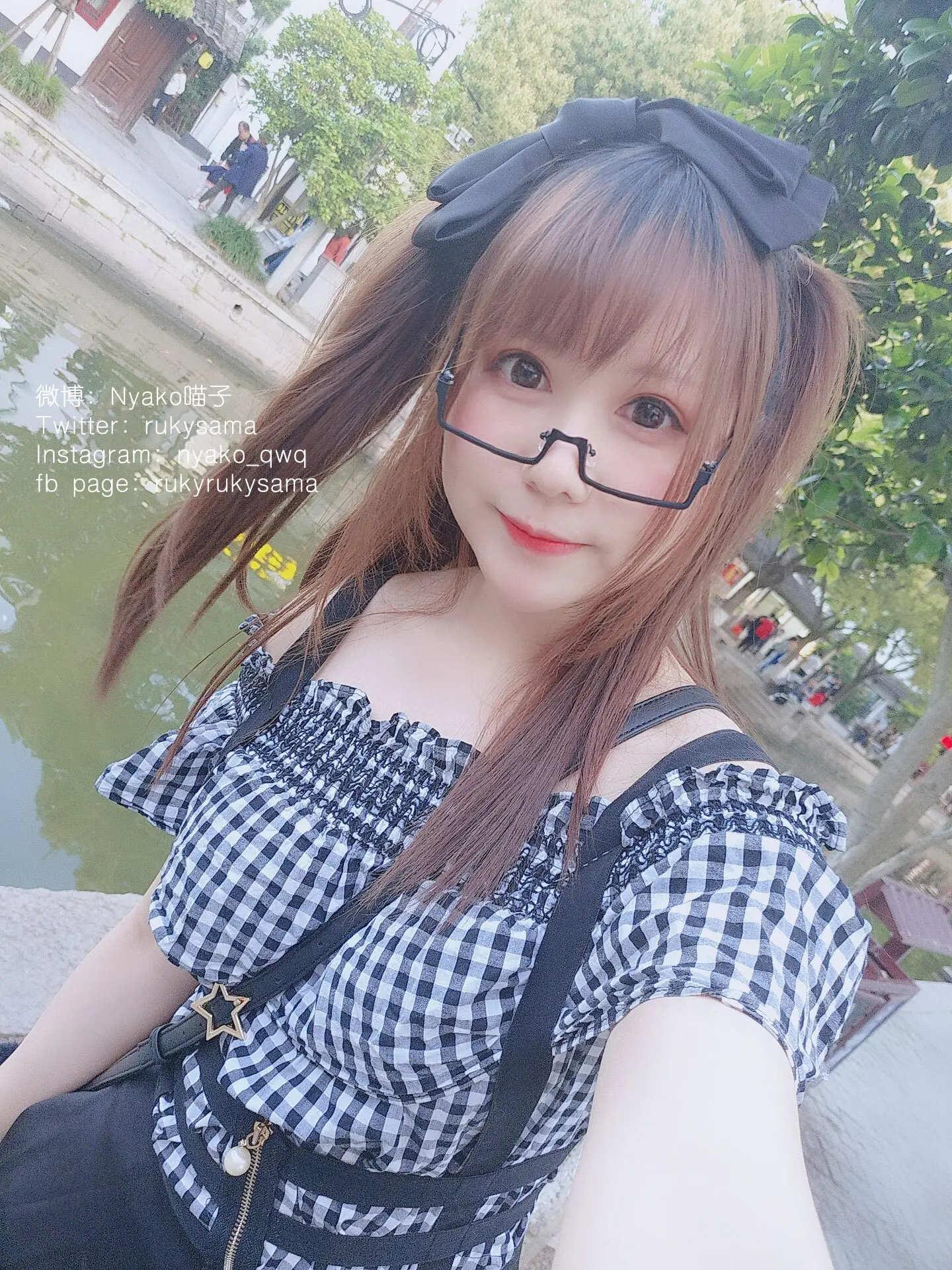 Nyako喵子 自撮り① [207P]