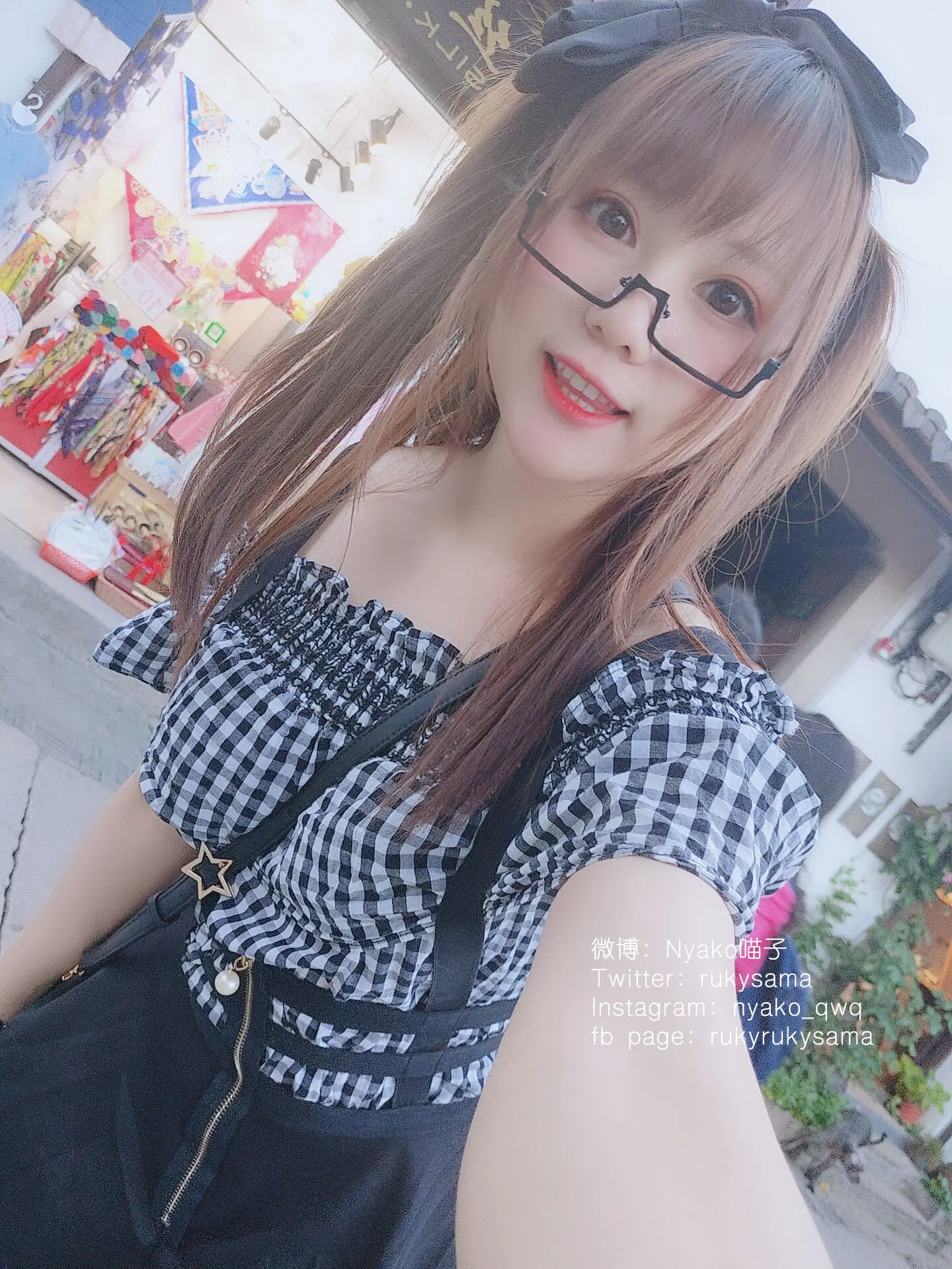 Nyako喵子 自撮り① [207P]