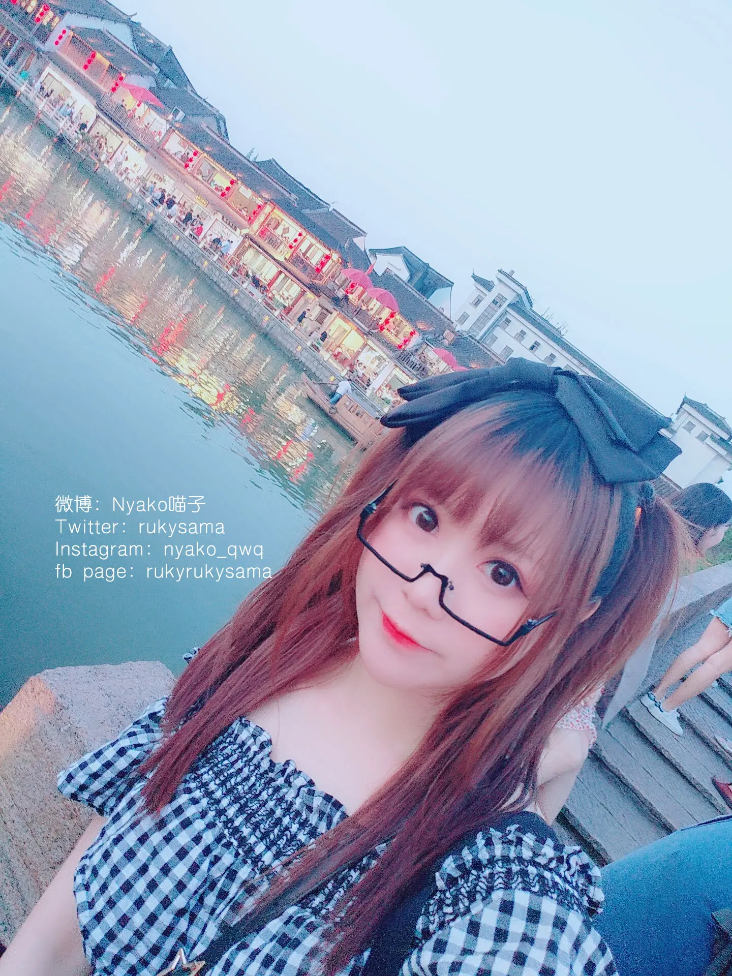 Nyako喵子 自撮り① [207P]