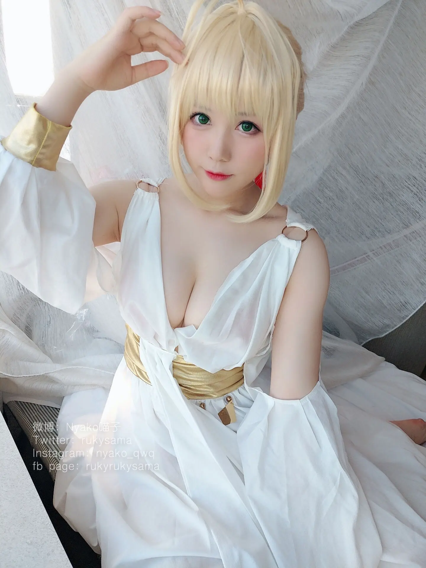 Nyako喵子 自撮り① [207P]