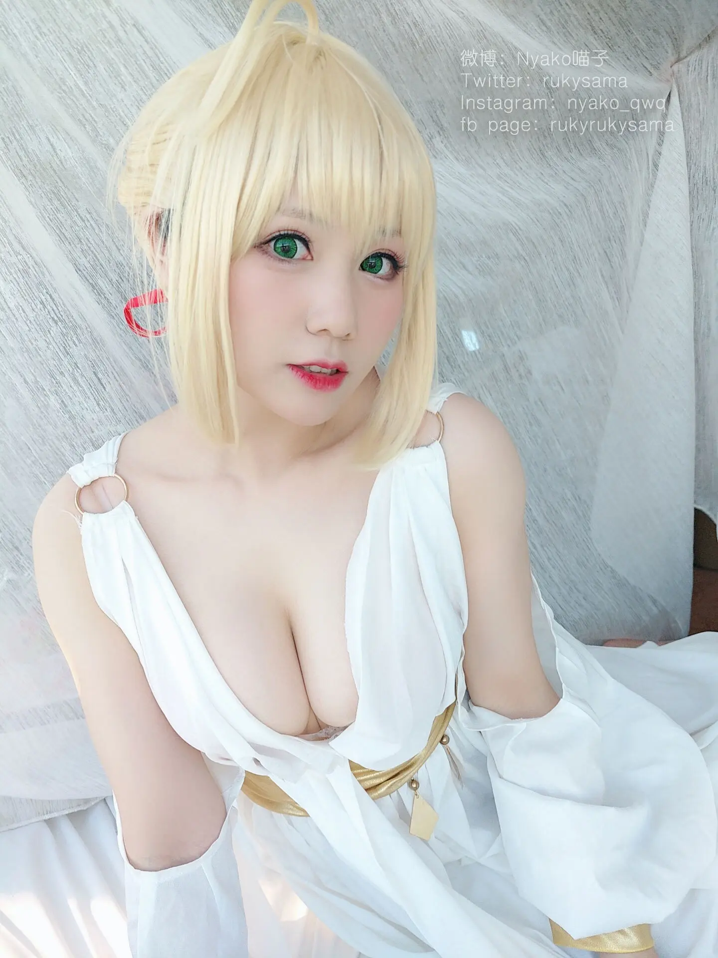 Nyako喵子 自撮り① [207P]