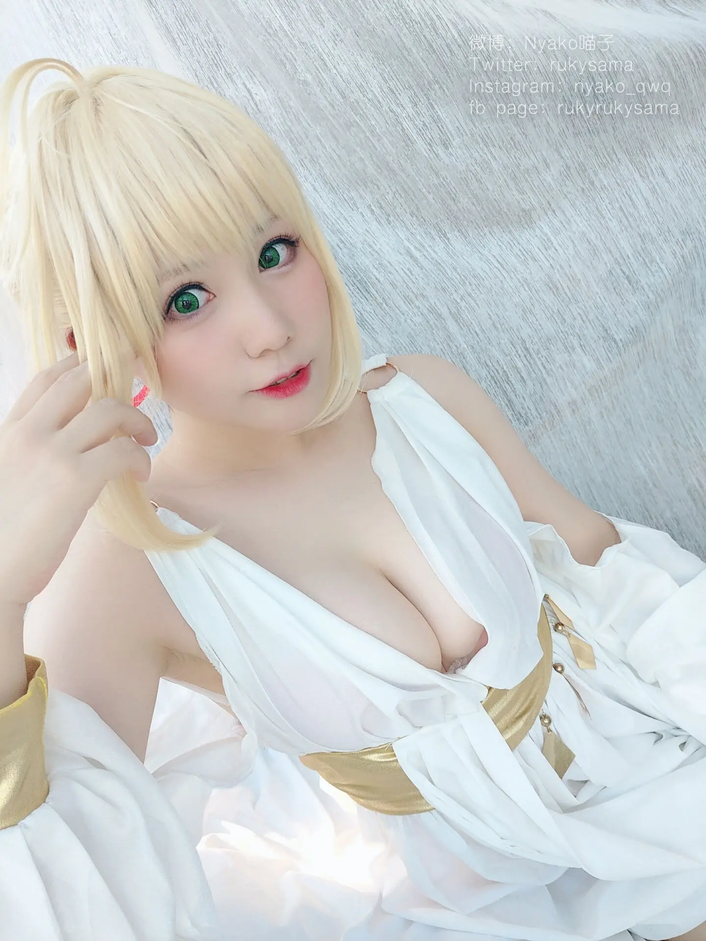 Nyako喵子 自撮り① [207P]