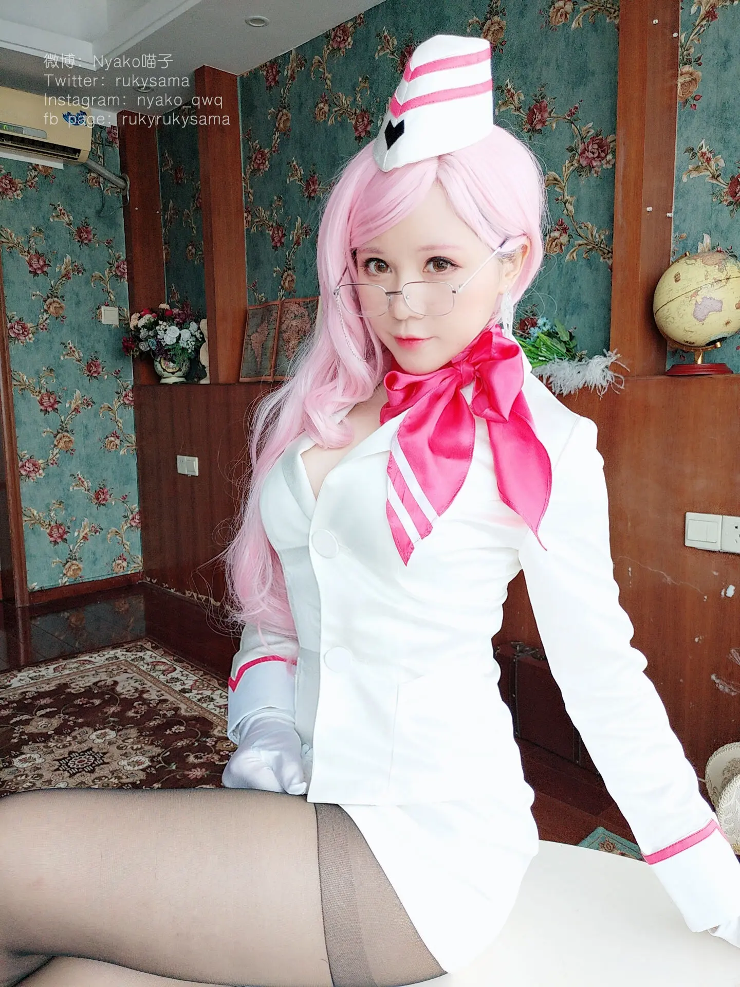 Nyako喵子 自撮り① [207P]