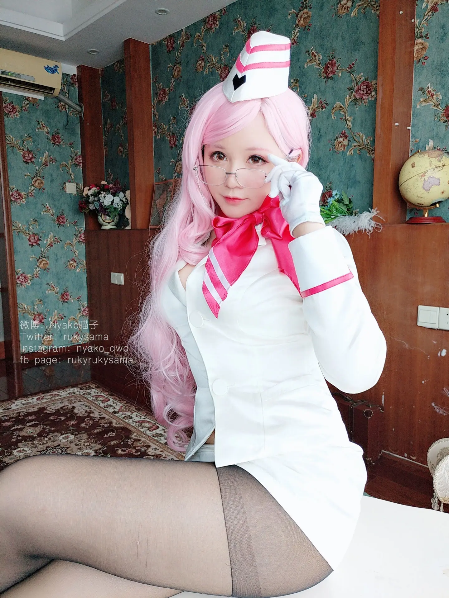 Nyako喵子 自撮り① [207P]