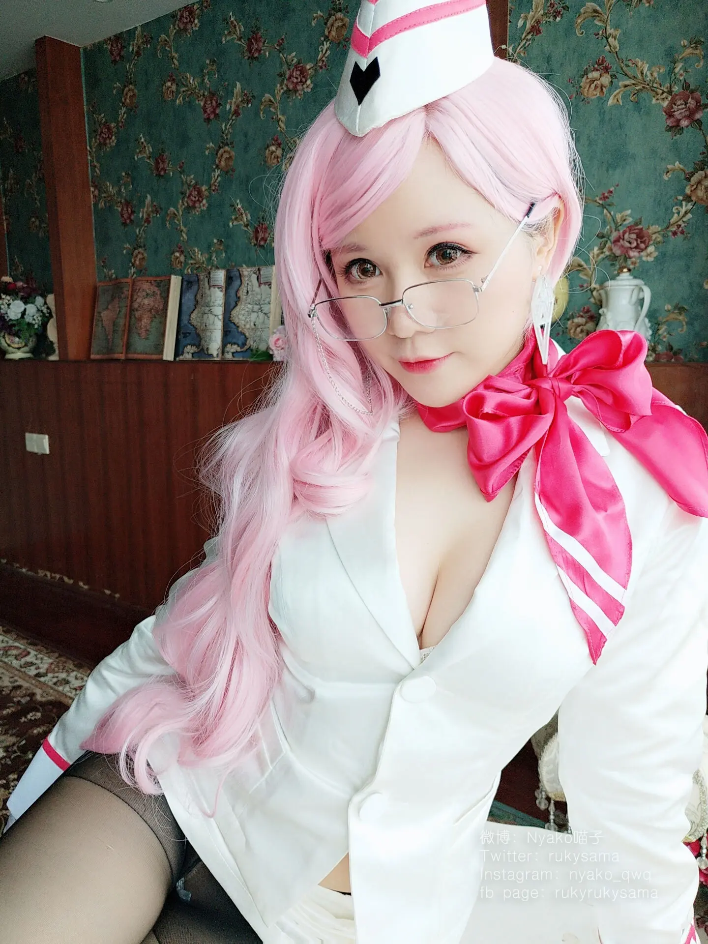 Nyako喵子 自撮り① [207P]