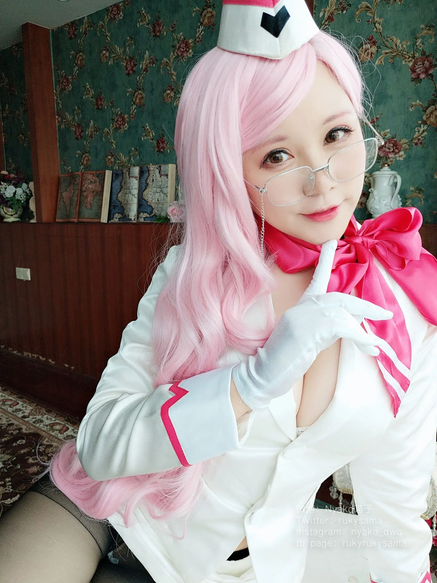 Nyako喵子 自撮り① [207P]